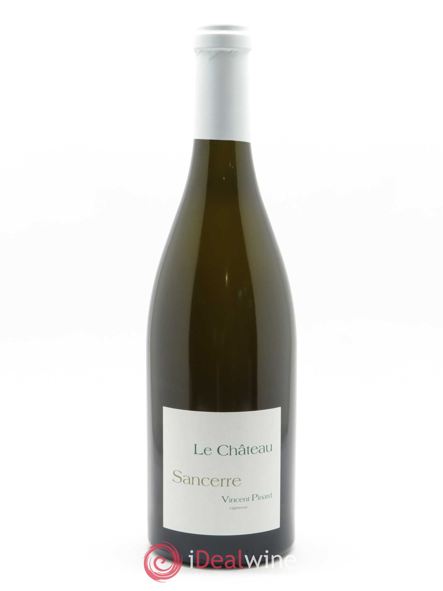 Sancerre Le Château Vincent Pinard 2016 - Lot de 1 bouteille - 0