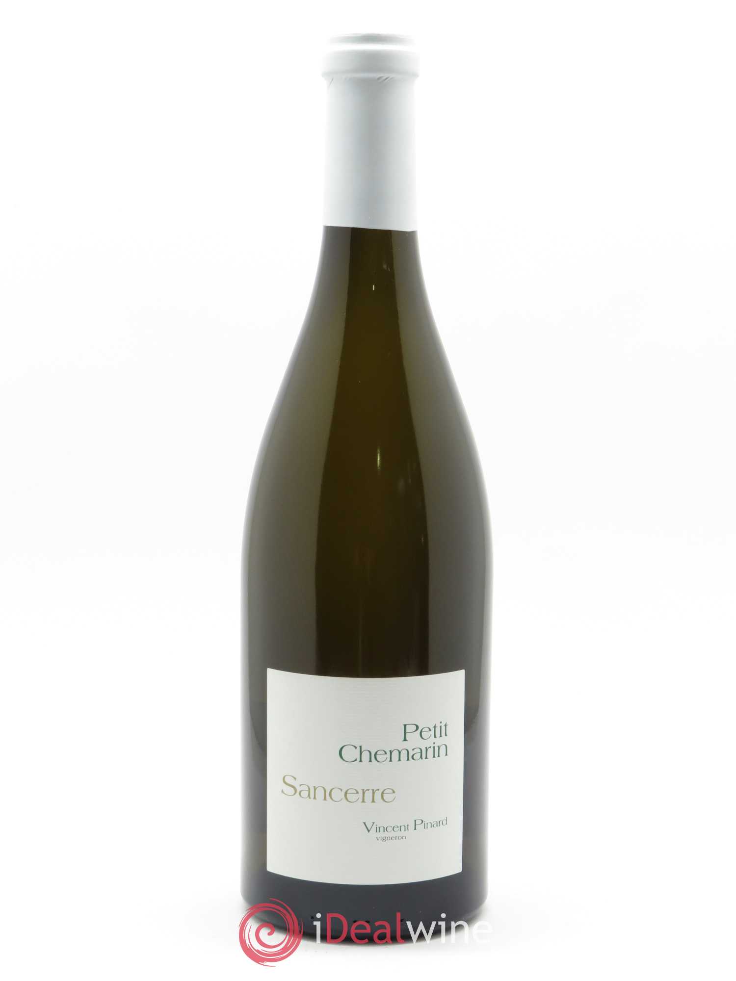Sancerre Petit Chemarin Vincent Pinard 2016 - Lot de 1 bouteille - 0