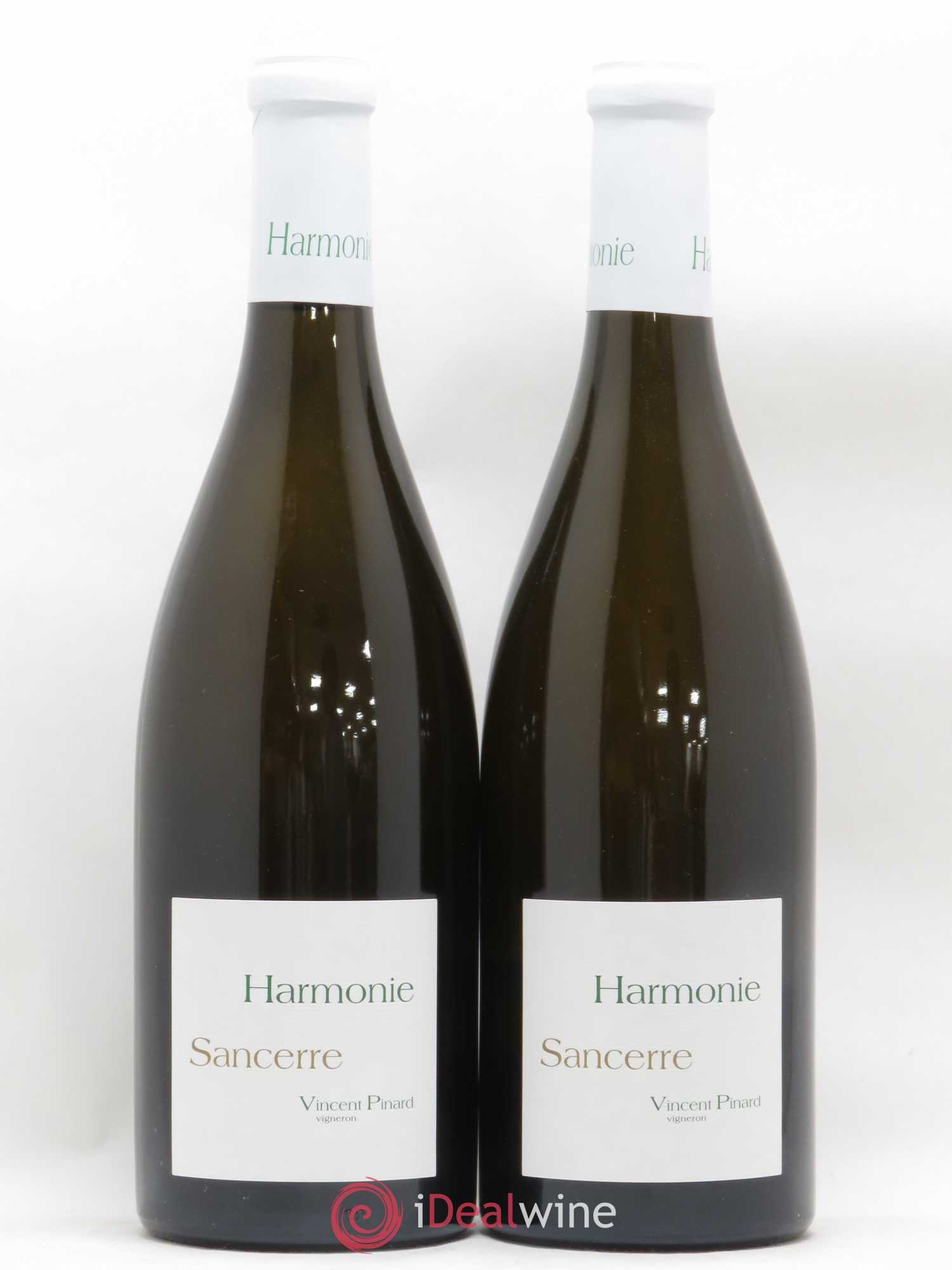 Sancerre Harmonie Vincent Pinard 2014 - Lot de 2 bouteilles - 0