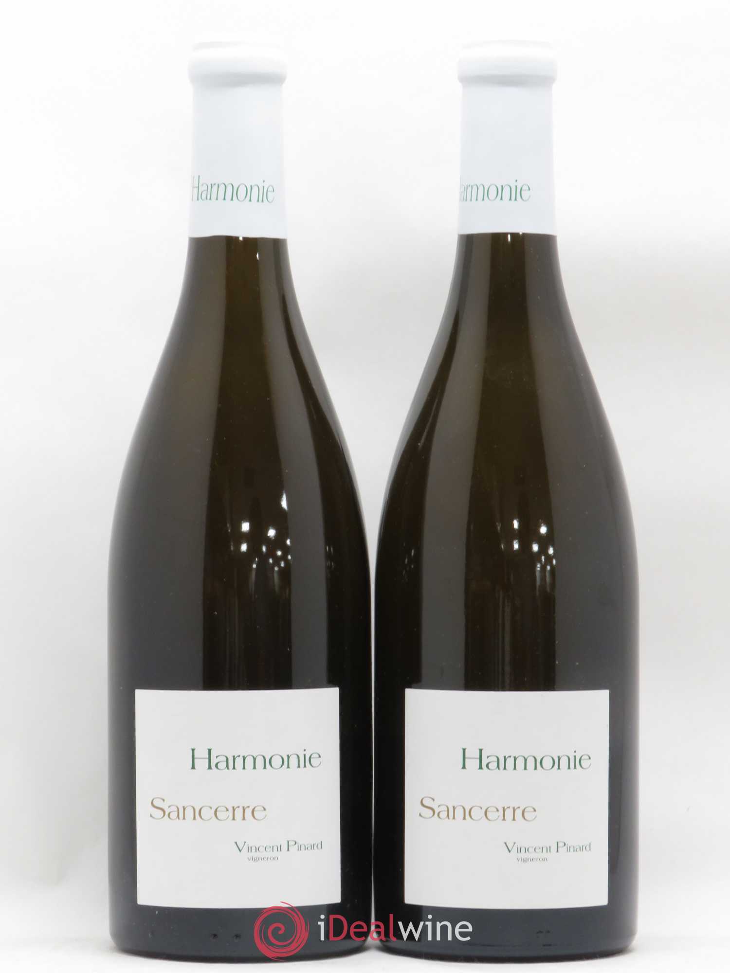 Sancerre Harmonie Vincent Pinard 2014 - Lot de 2 bouteilles - 0