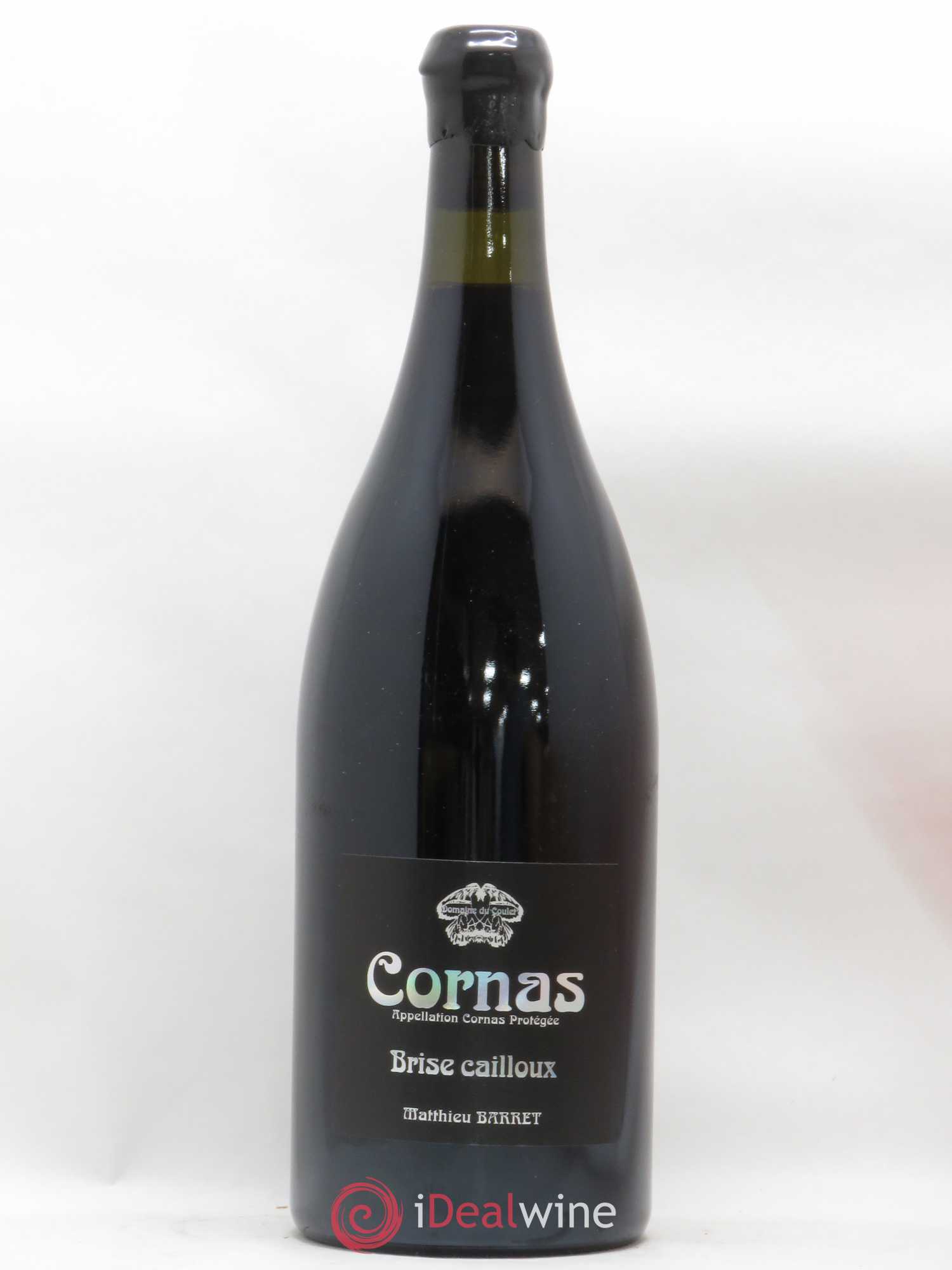 Cornas Brise Cailloux Coulet (Domaine du) - Matthieu Barret 2013 - Lot de 1 magnum - 0