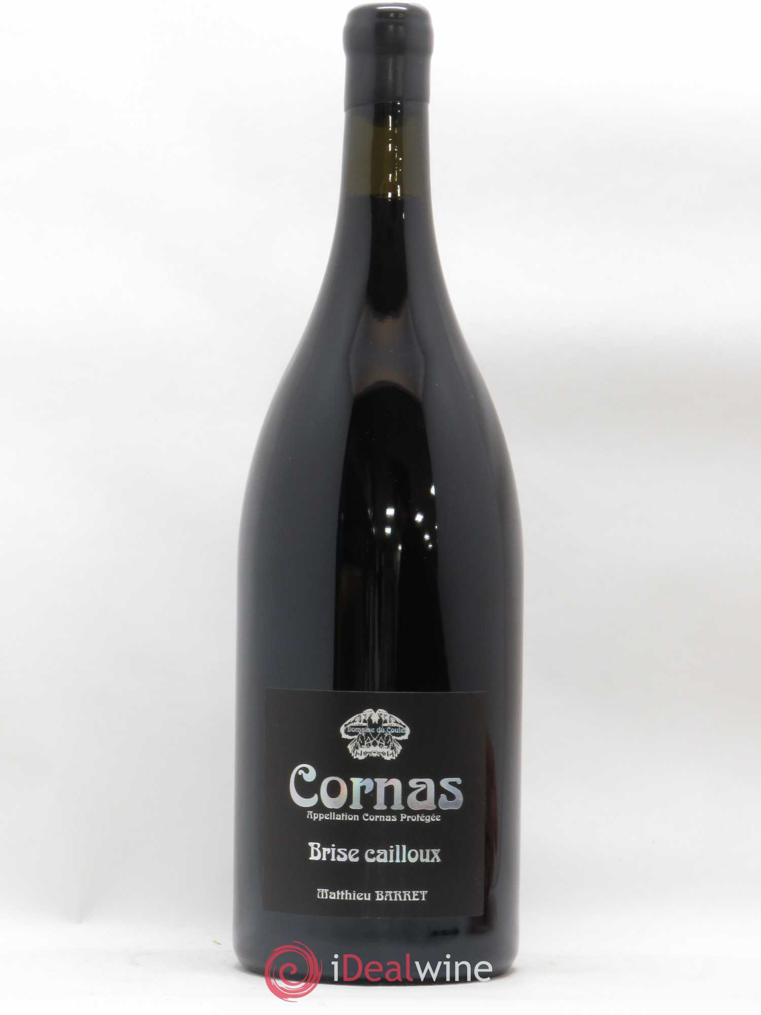 Cornas Brise Cailloux Coulet (Domaine du) - Matthieu Barret 2016 - Lot de 1 magnum - 0