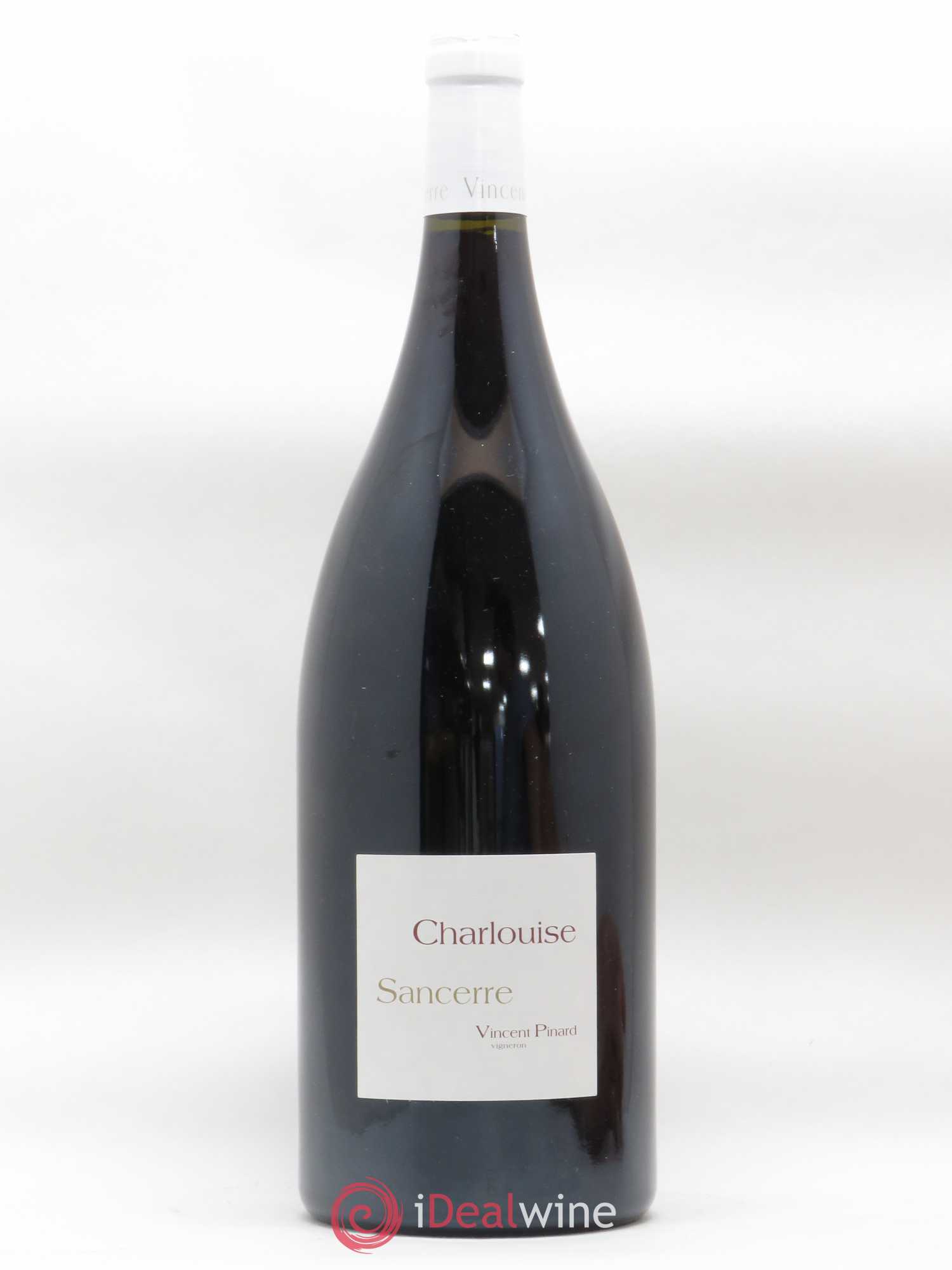 Sancerre Charlouise Vincent Pinard 2014 - Lot de 1 magnum - 0