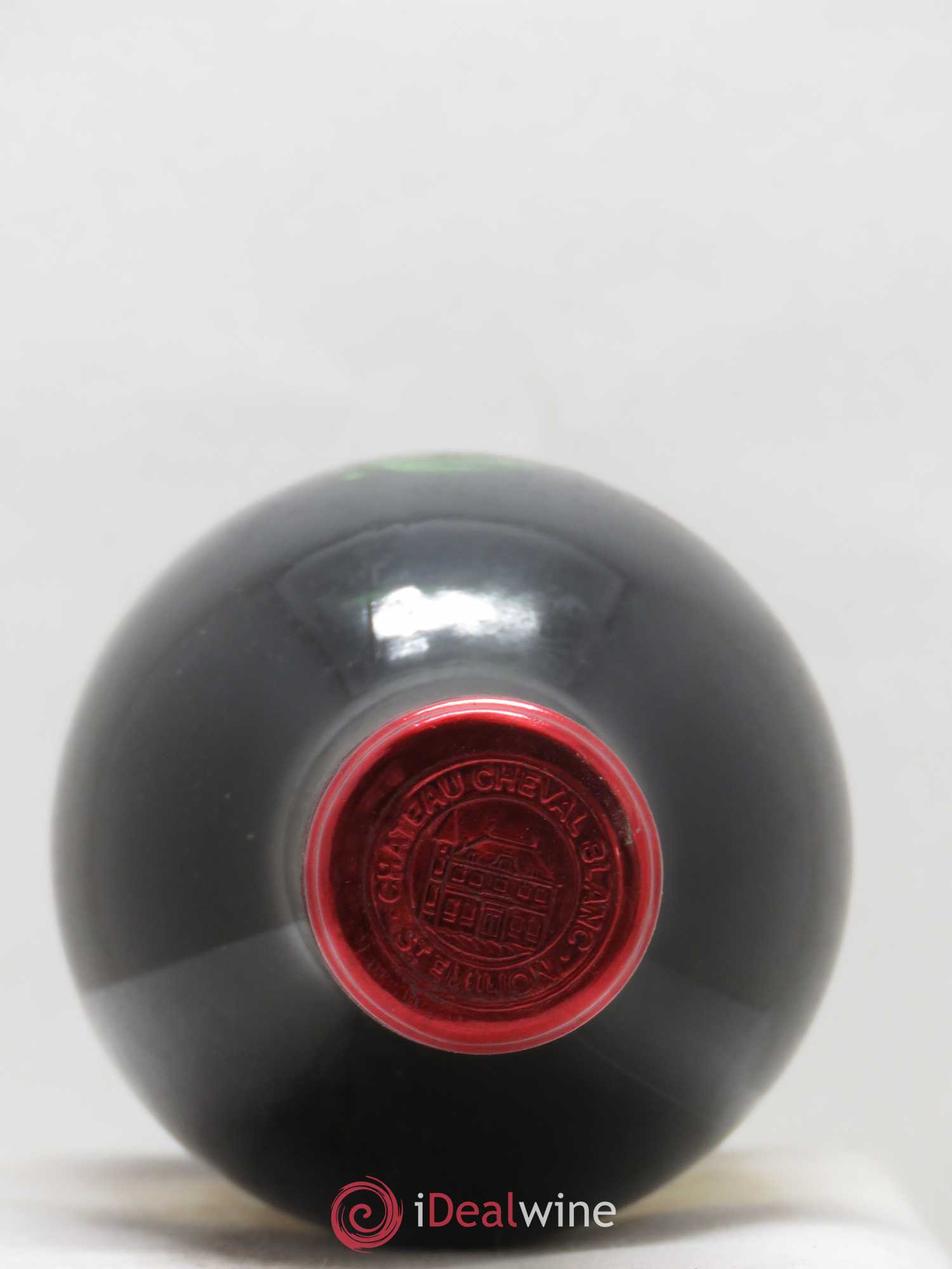 Château Cheval Blanc 1er Grand Cru Classé A 1968 - Lot de 3 bouteilles - 1