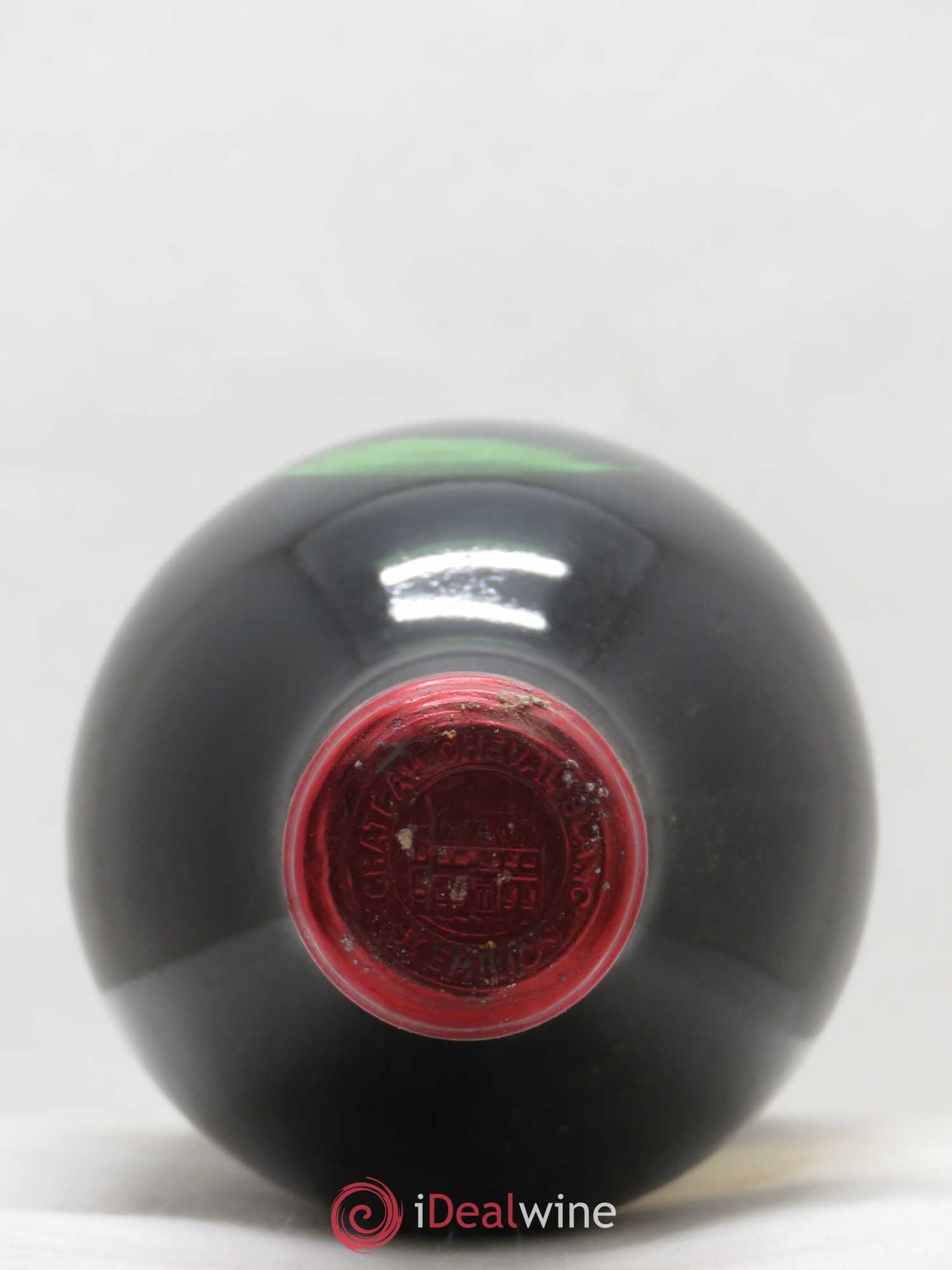 Château Cheval Blanc 1er Grand Cru Classé A 1968 - Lot de 1 bouteille - 1