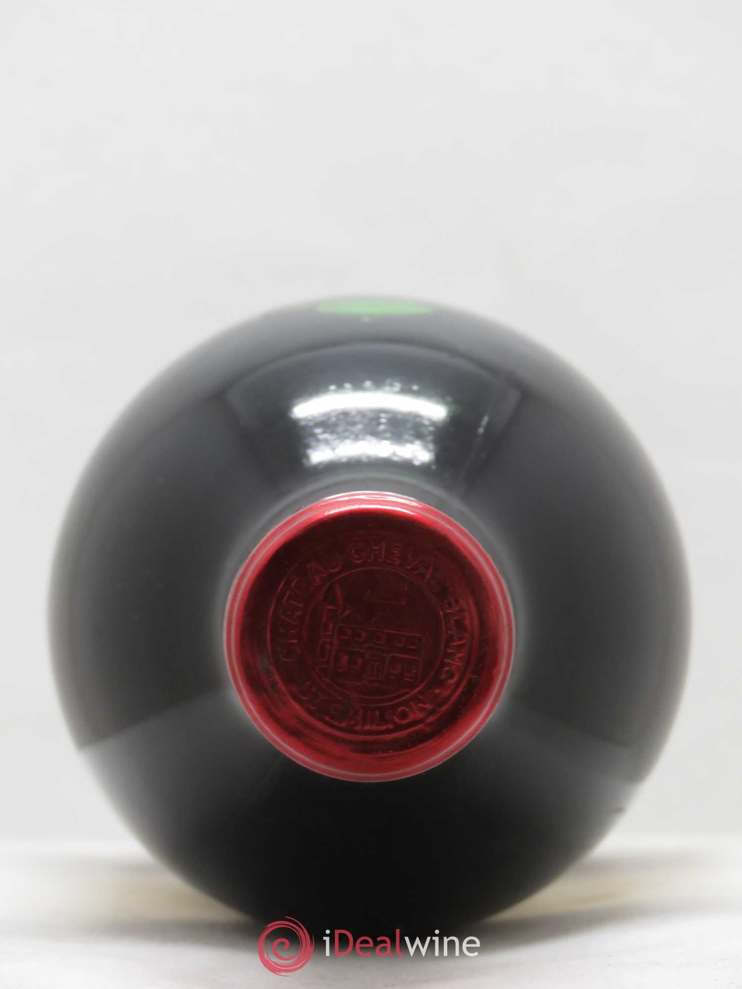Château Cheval Blanc 1er Grand Cru Classé A 1968 - Lot de 1 bouteille - 1