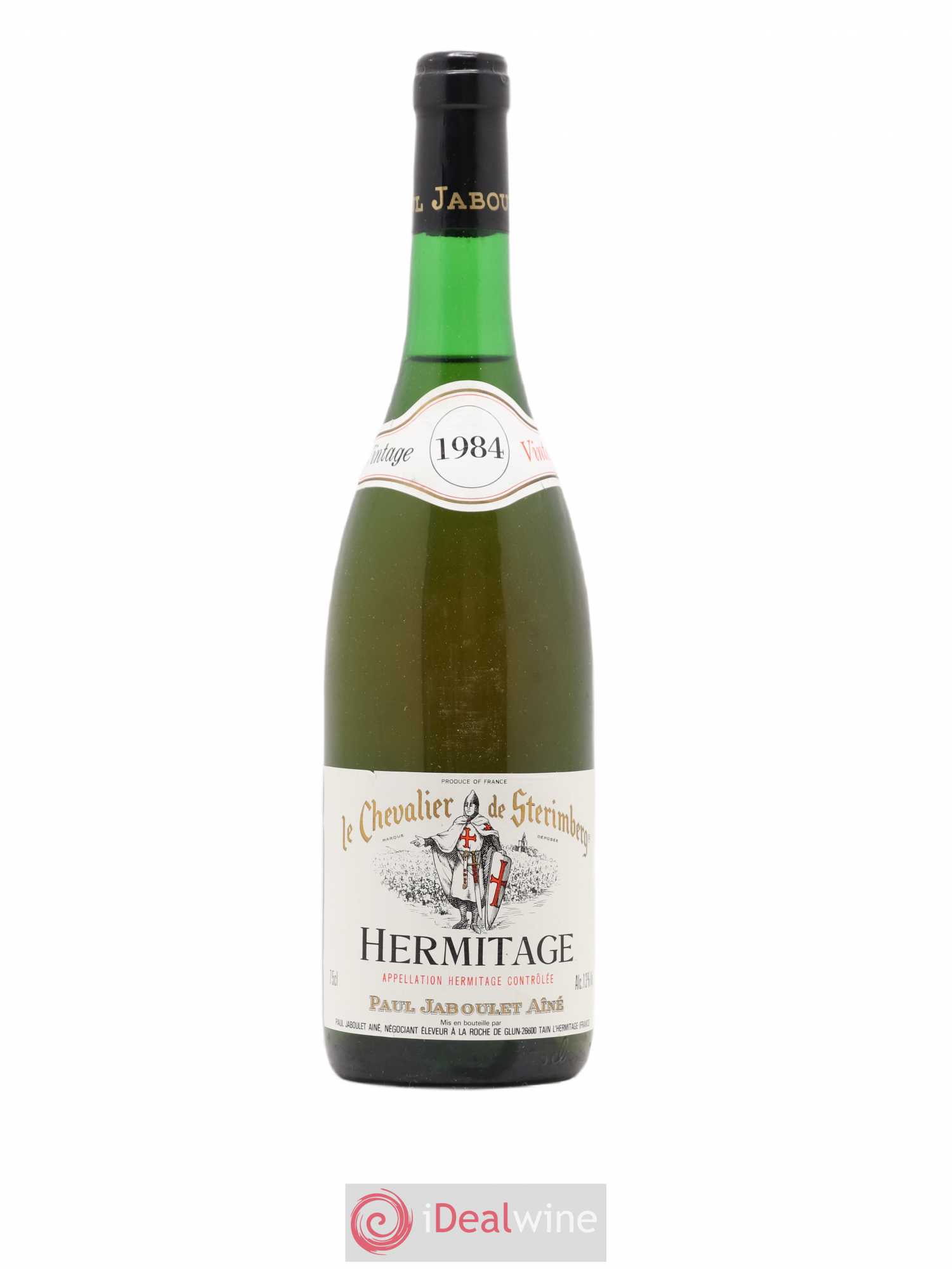 Hermitage Chevalier de Sterimberg Paul Jaboulet Ainé 1984 - Lot de 1 bouteille - 0