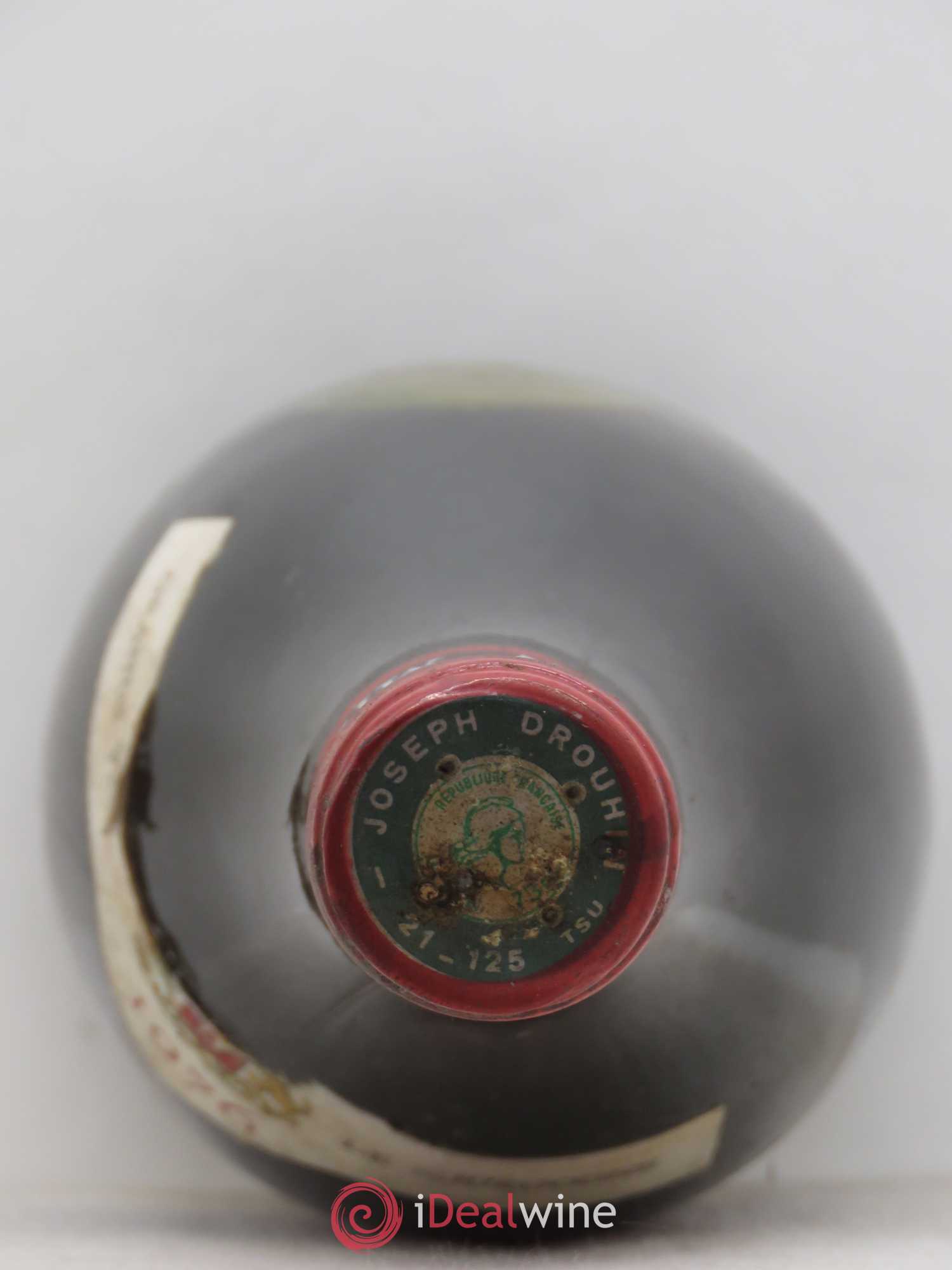 Echezeaux Grand Cru Joseph Drouhin 1976 - Lot de 1 bouteille - 1
