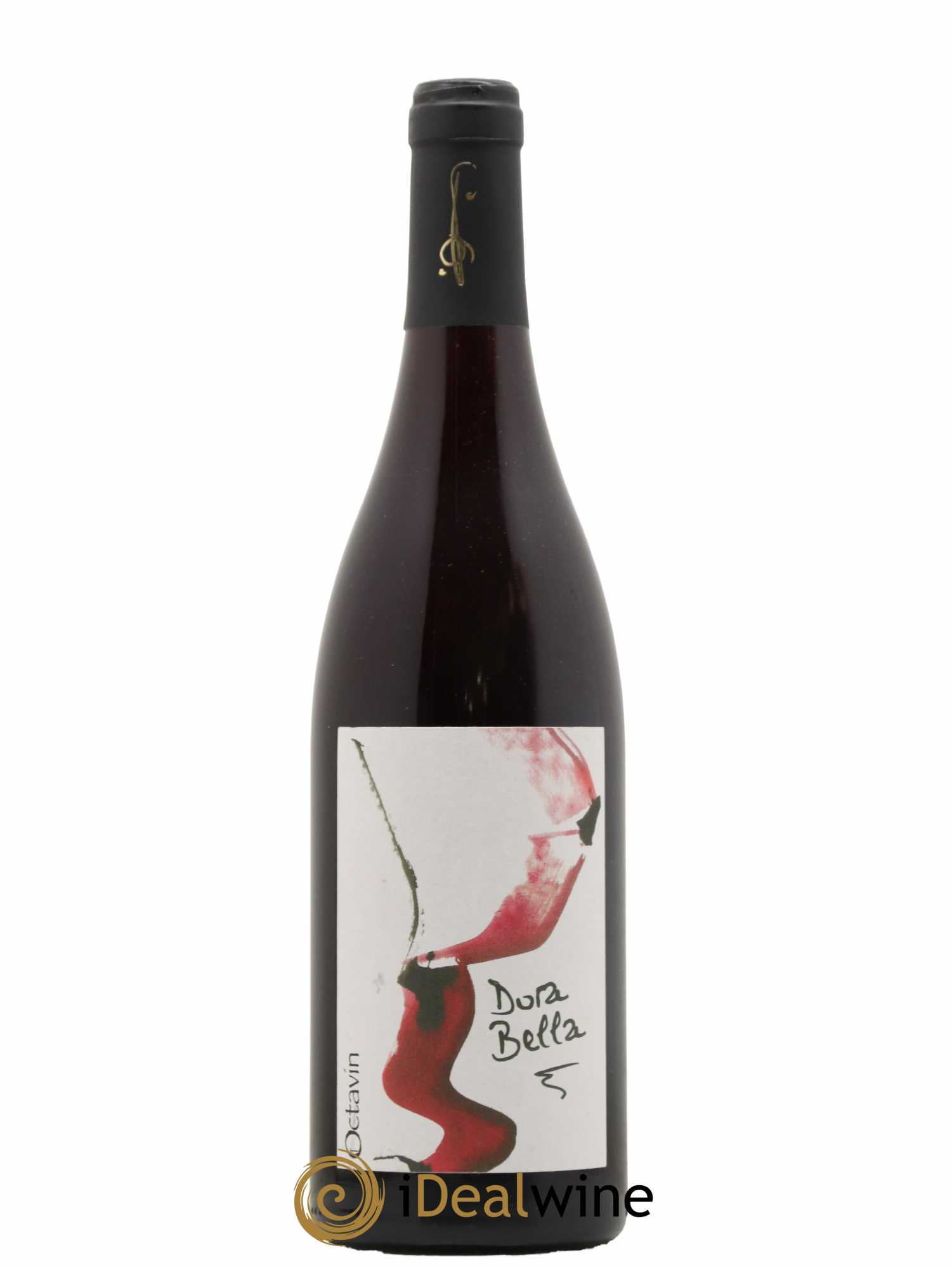 Vin de France Poulsard Dora Bella Domaine de L'Octavin - Alice Bouvot 2018 - Lot de 1 bouteille - 0