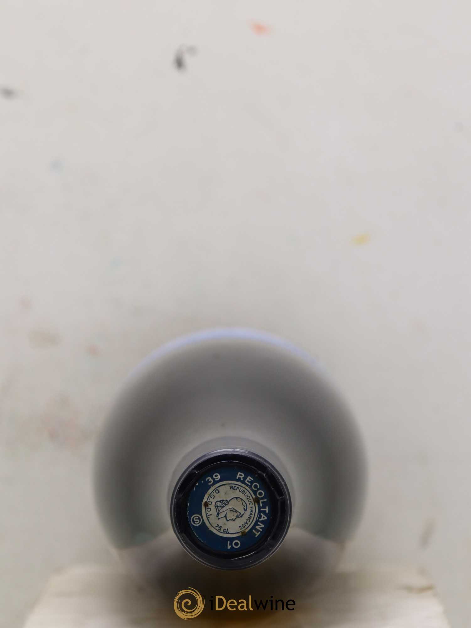 Vin de France Mizuiro Les Saugettes Kenjiro Kagami - Domaine des Miroirs 2016 - Lot de 1 bouteille - 1