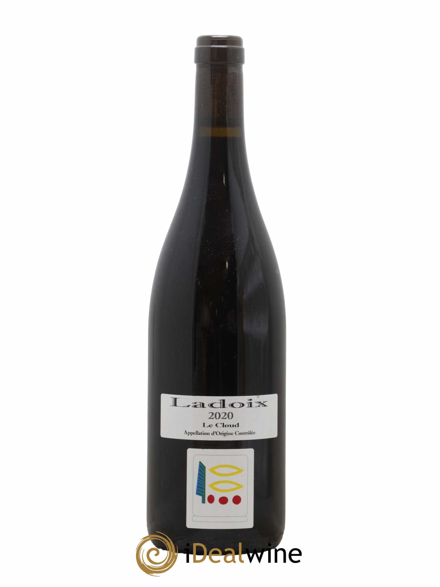 Ladoix Le Cloud Prieuré Roch 2020 - Lot de 1 bouteille - 0