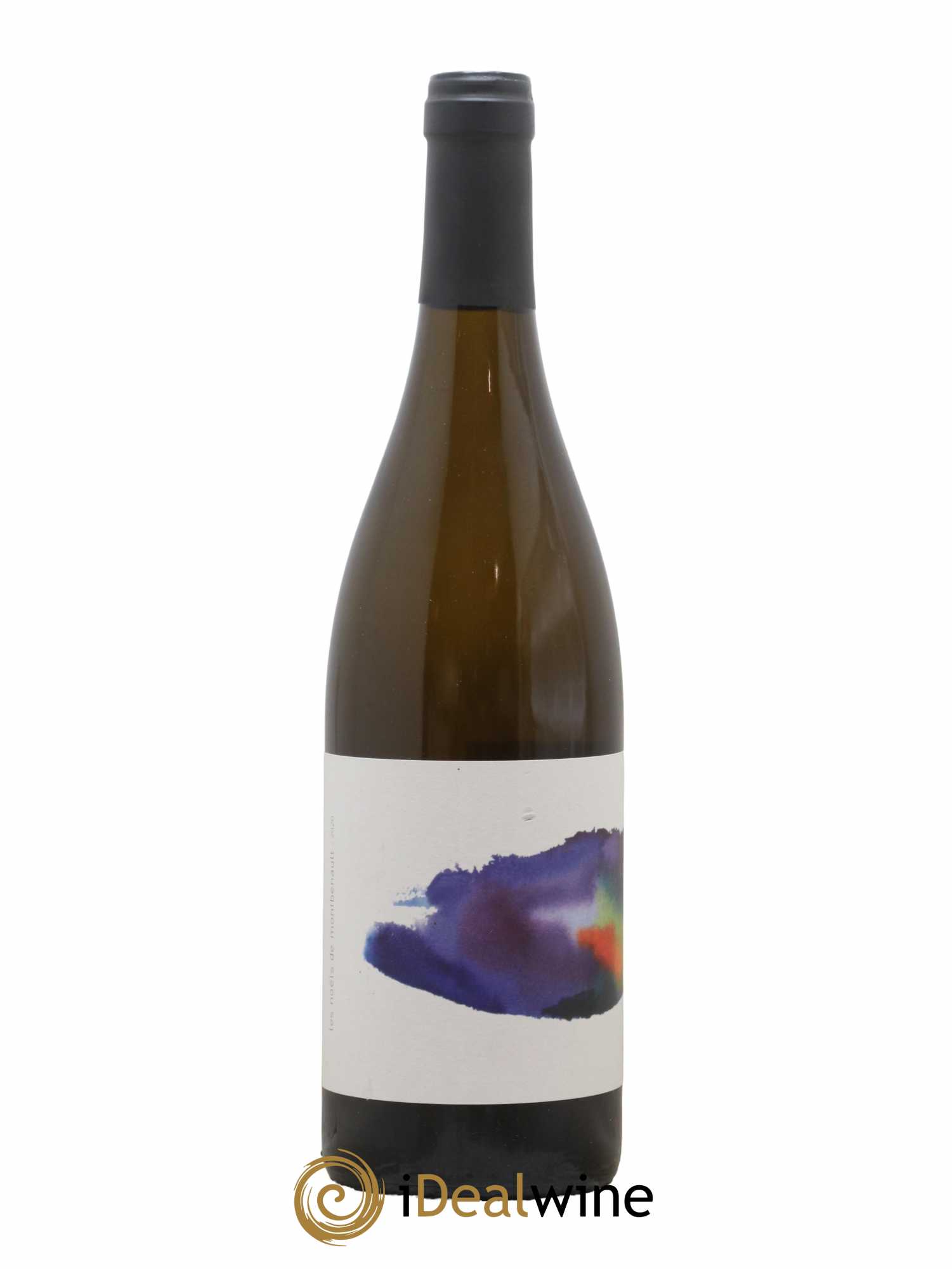 Vin de France Les Noëls de Montbenault Thomas Batardière 2020 - Lot de 1 bouteille - 0
