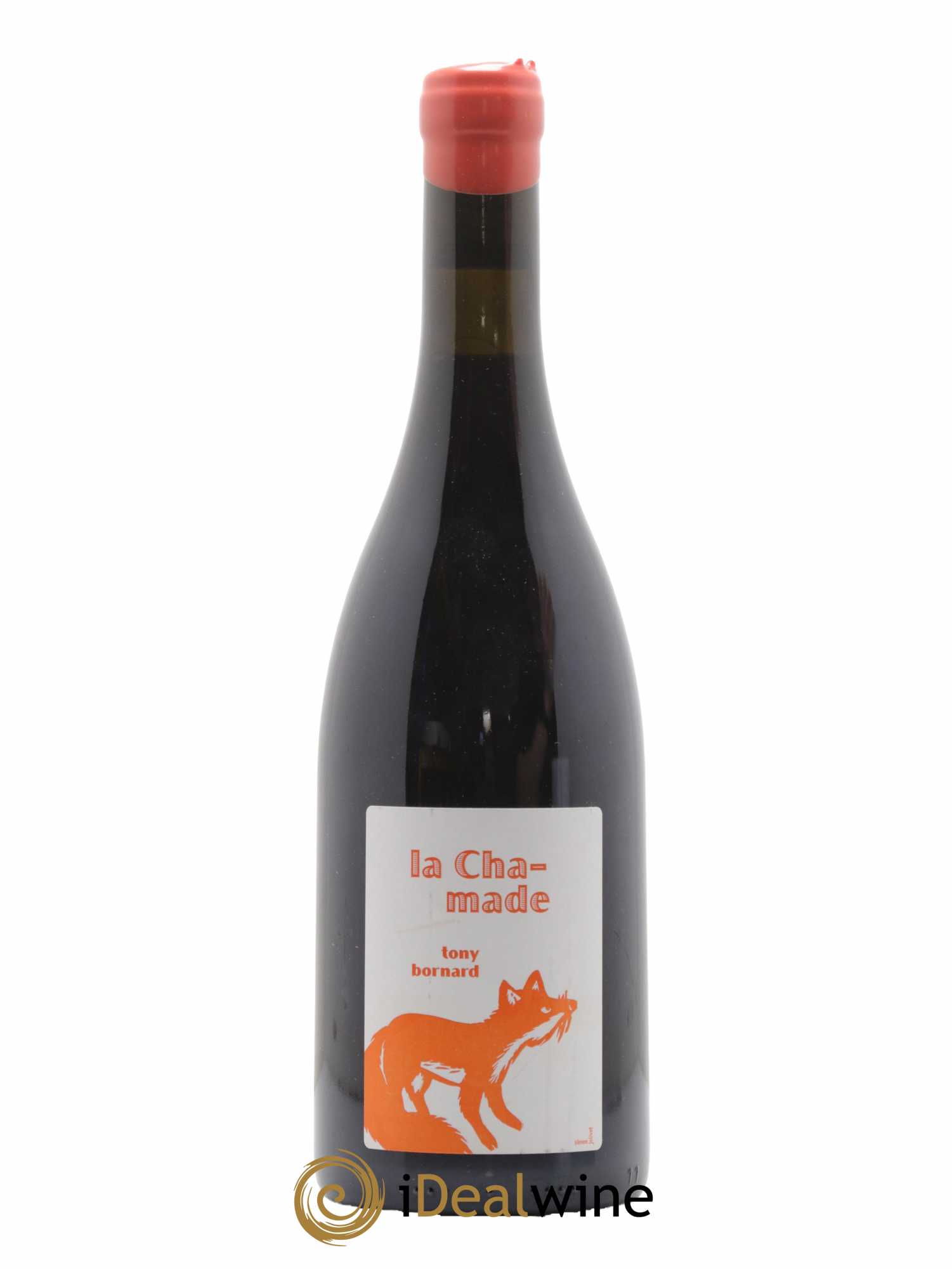 Vin de France La Chamade Bornard 2020 - Posten von 1 Flasche - 0