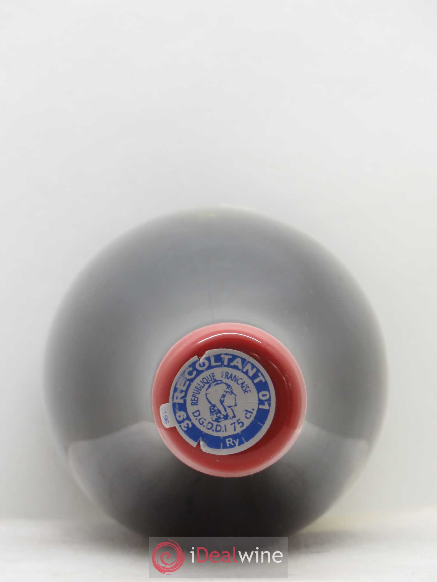 Vin de France Poulsard Murmures (Domaine des) - Emmanuel Lançon 2016 - Lot de 1 bouteille - 1