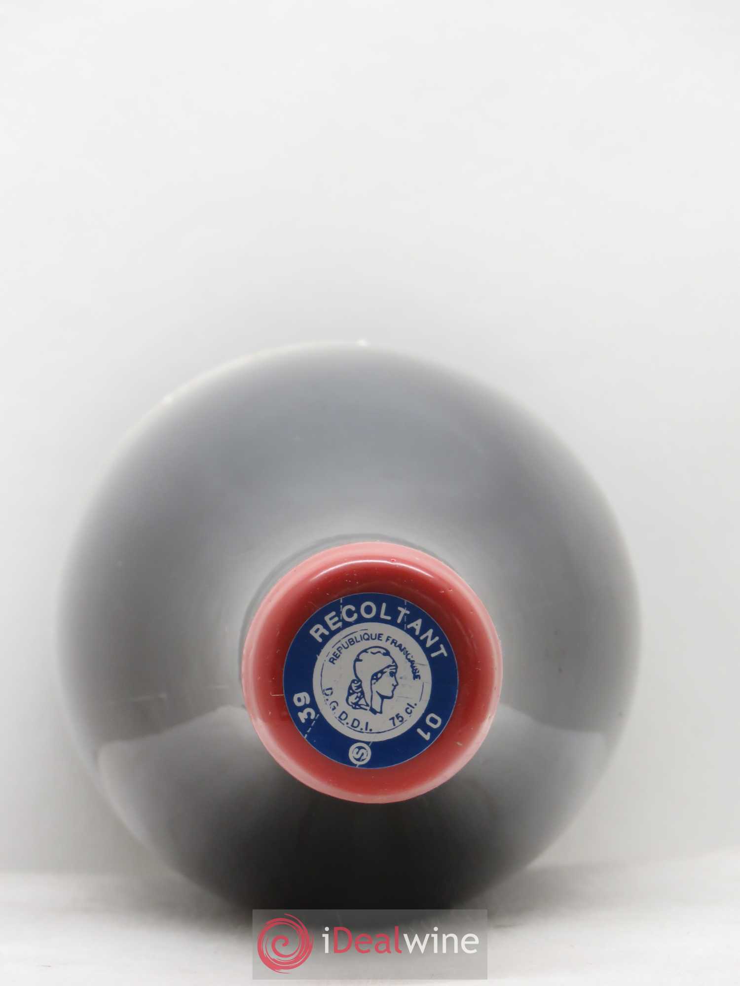 Vin de France Poulsard Murmures (Domaine des) - Emmanuel Lançon 2017 - Lot de 1 bouteille - 1