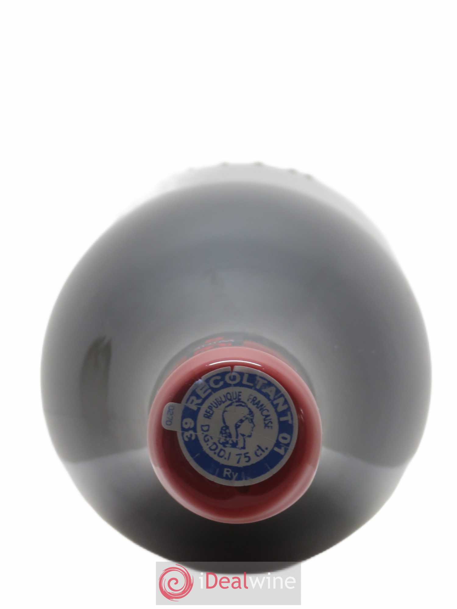 Vin de France Poulsard Murmures (Domaine des) - Emmanuel Lançon 2016 - Lot de 1 bouteille - 2