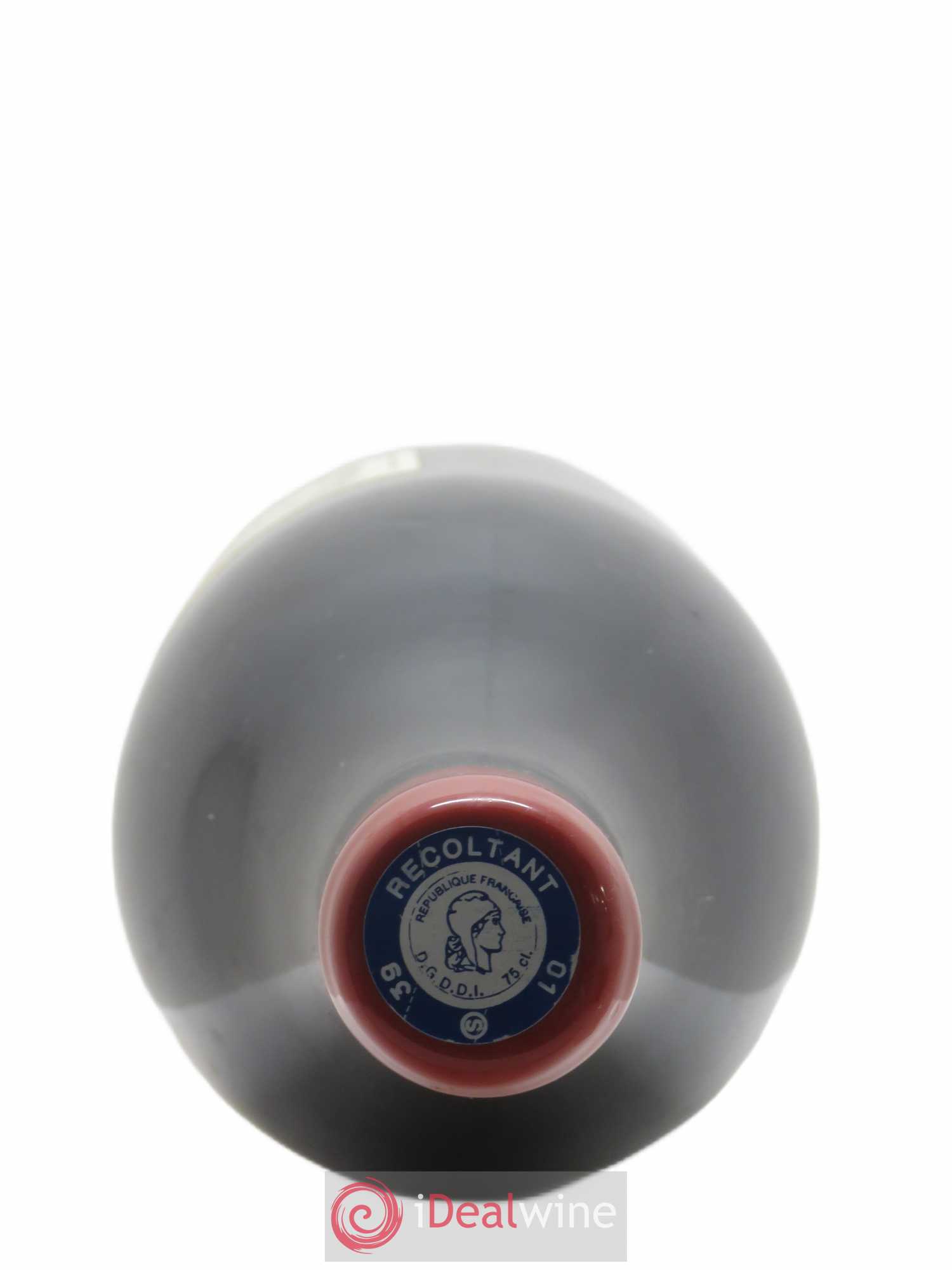 Vin de France Poulsard Murmures (Domaine des) - Emmanuel Lançon 2017 - Lot de 1 bouteille - 1