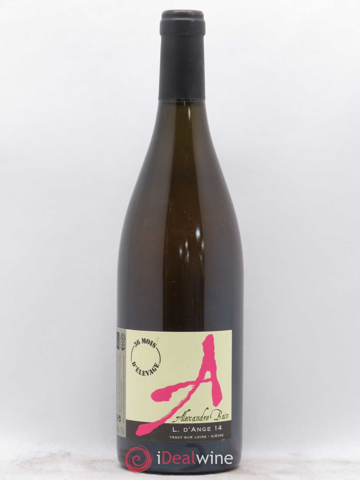 Vin de France L d'Ange Alexandre Bain 2014 - Posten von 1 Flasche - 0