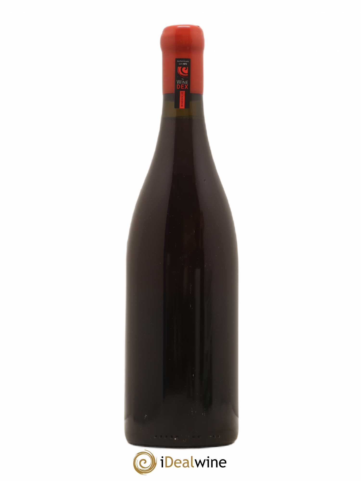 Vin de France Poulsard Murmures (Domaine des) - Emmanuel Lançon 2016 - Lot de 1 bouteille - 1
