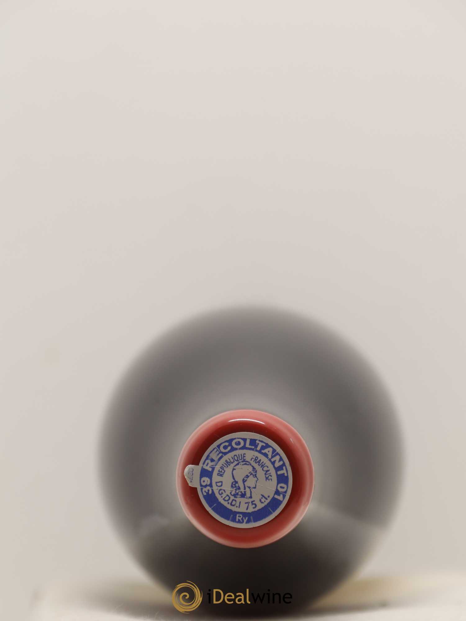 Vin de France Poulsard Murmures (Domaine des) - Emmanuel Lançon 2016 - Lot de 1 bouteille - 2