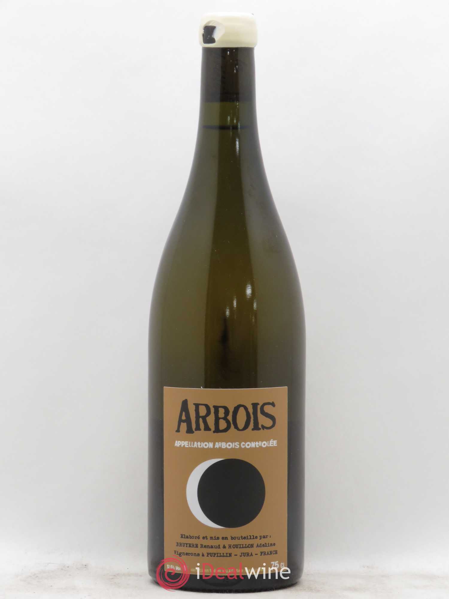 Arbois Chardonnay La Croix Rouge Adeline Houillon & Renaud Bruyère 2016 - Lot de 1 bouteille - 0