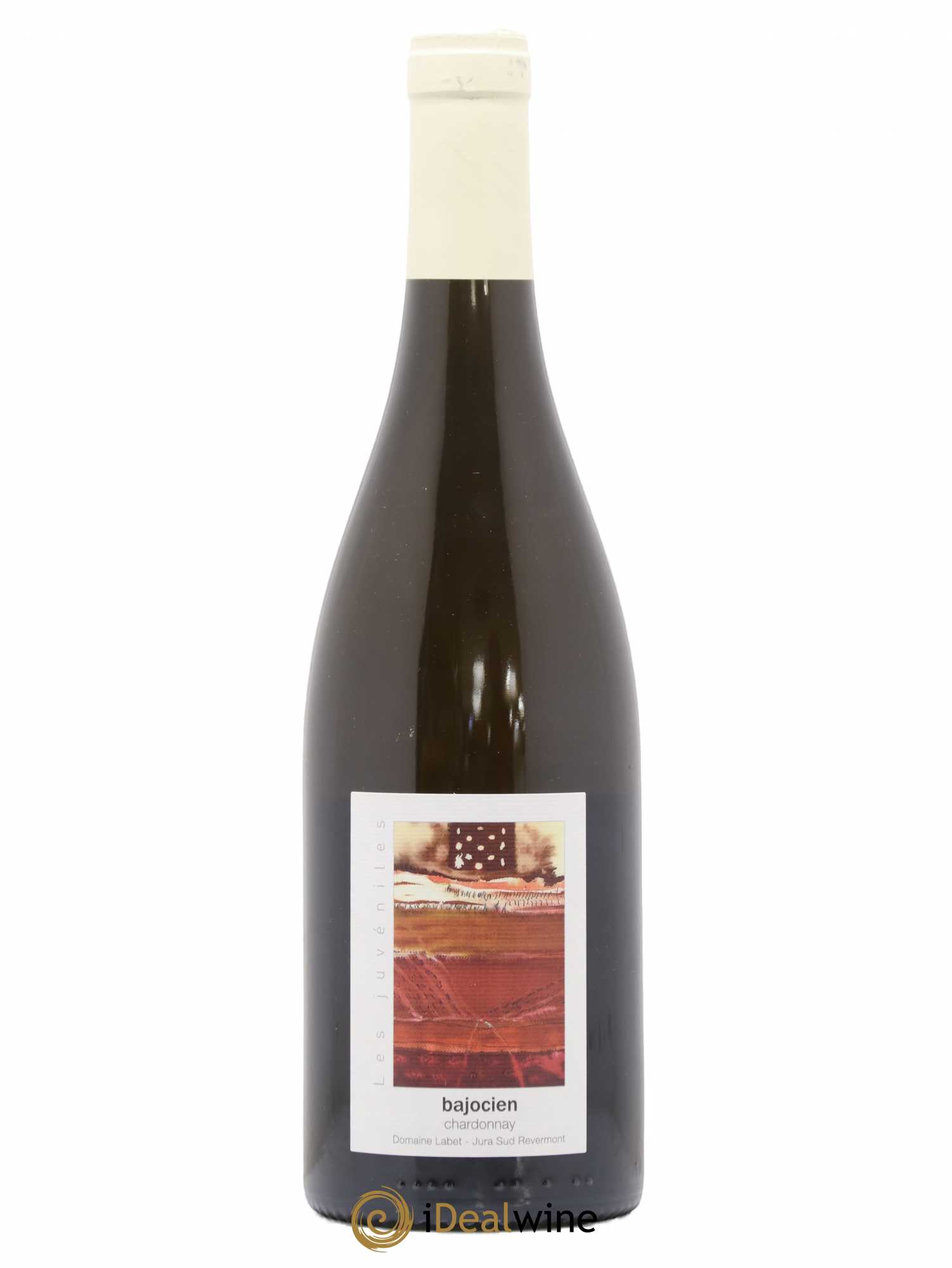 Côtes du Jura Chardonnay Bajocien Romain - Julien - Charline Labet 2019 - Lot de 1 bouteille - 0