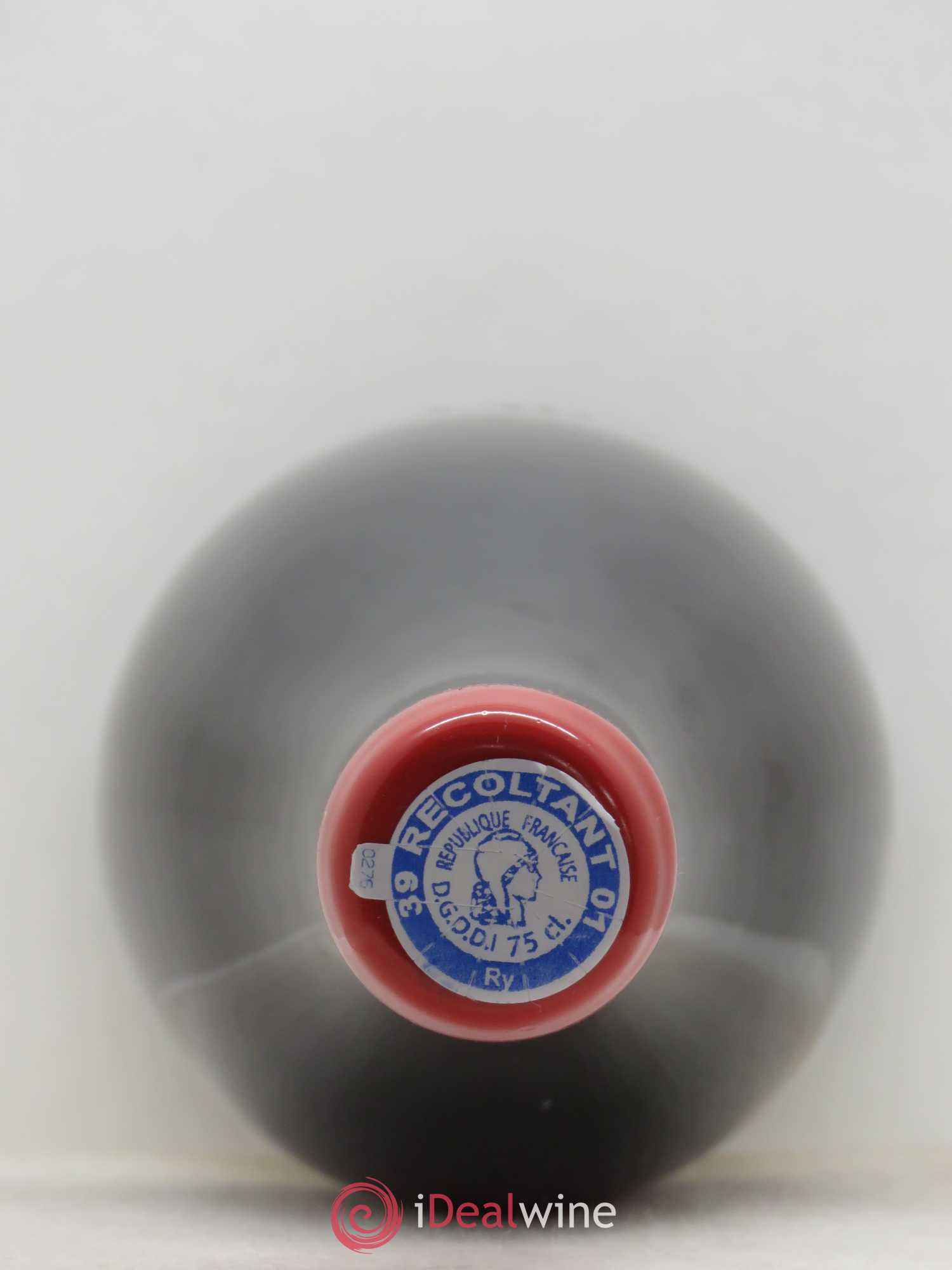 Vin de France Poulsard Murmures (Domaine des) - Emmanuel Lançon 2016 - Lot de 1 bouteille - 1