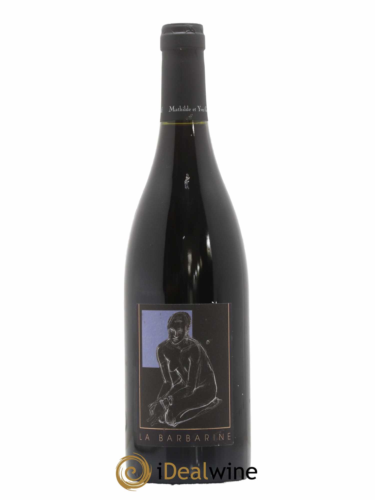 Côte-Rôtie La Barbarine Gangloff (Domaine) 2017 - Lot de 1 bouteille - 0