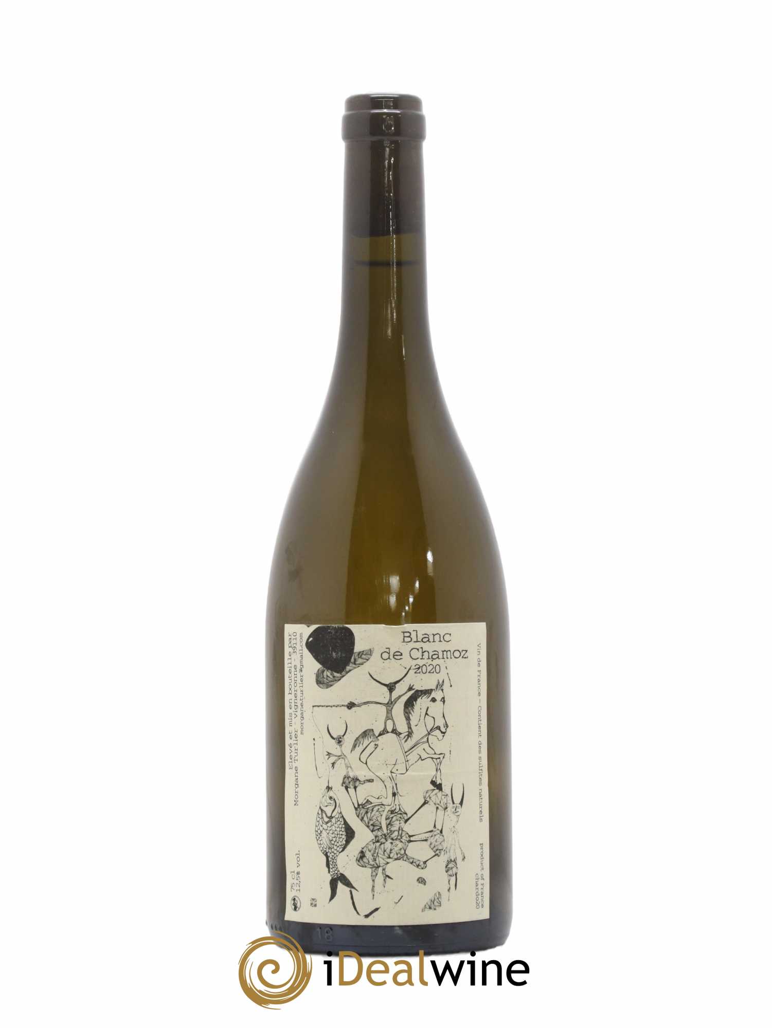 Vin de France 2020 - Posten von 1 Flasche - 0