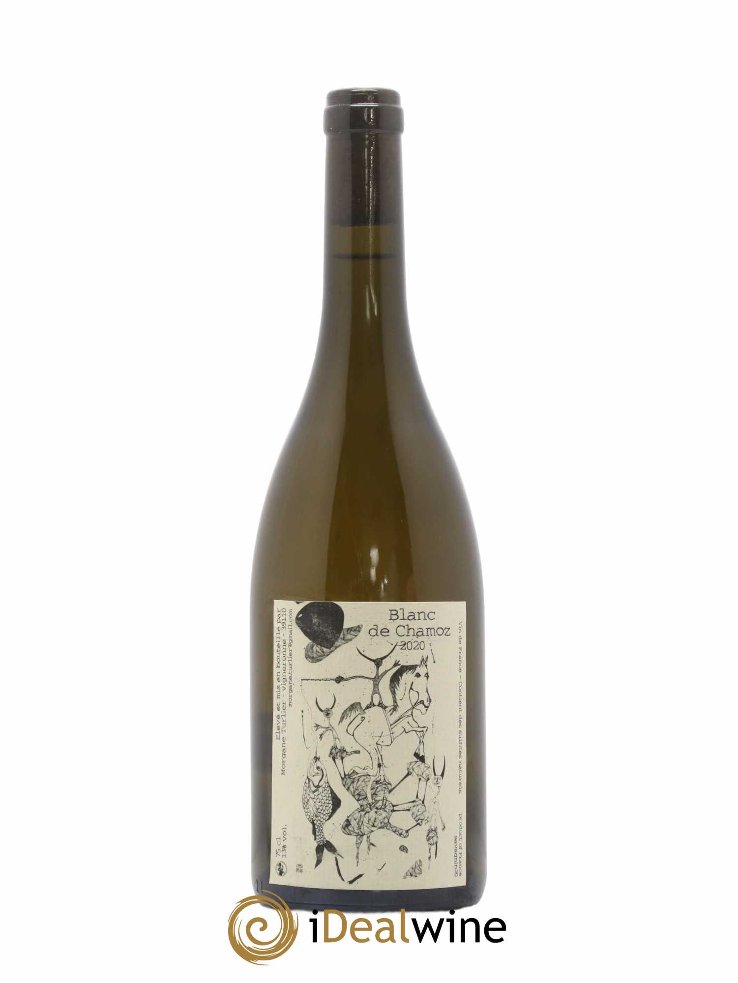Vin de France 2020 - Posten von 1 Flasche - 0