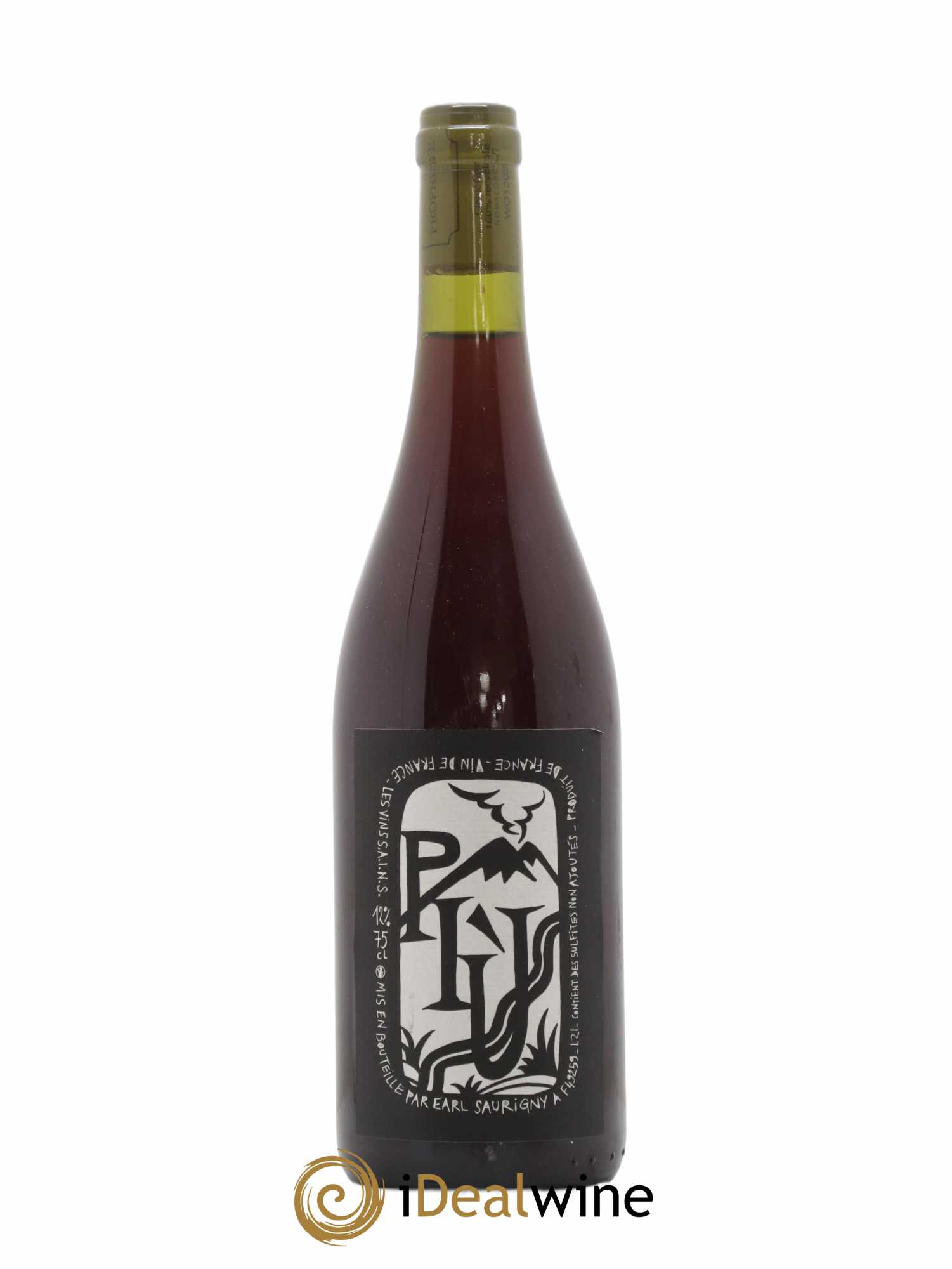 Vin de France 2021 - Posten von 1 Flasche - 0
