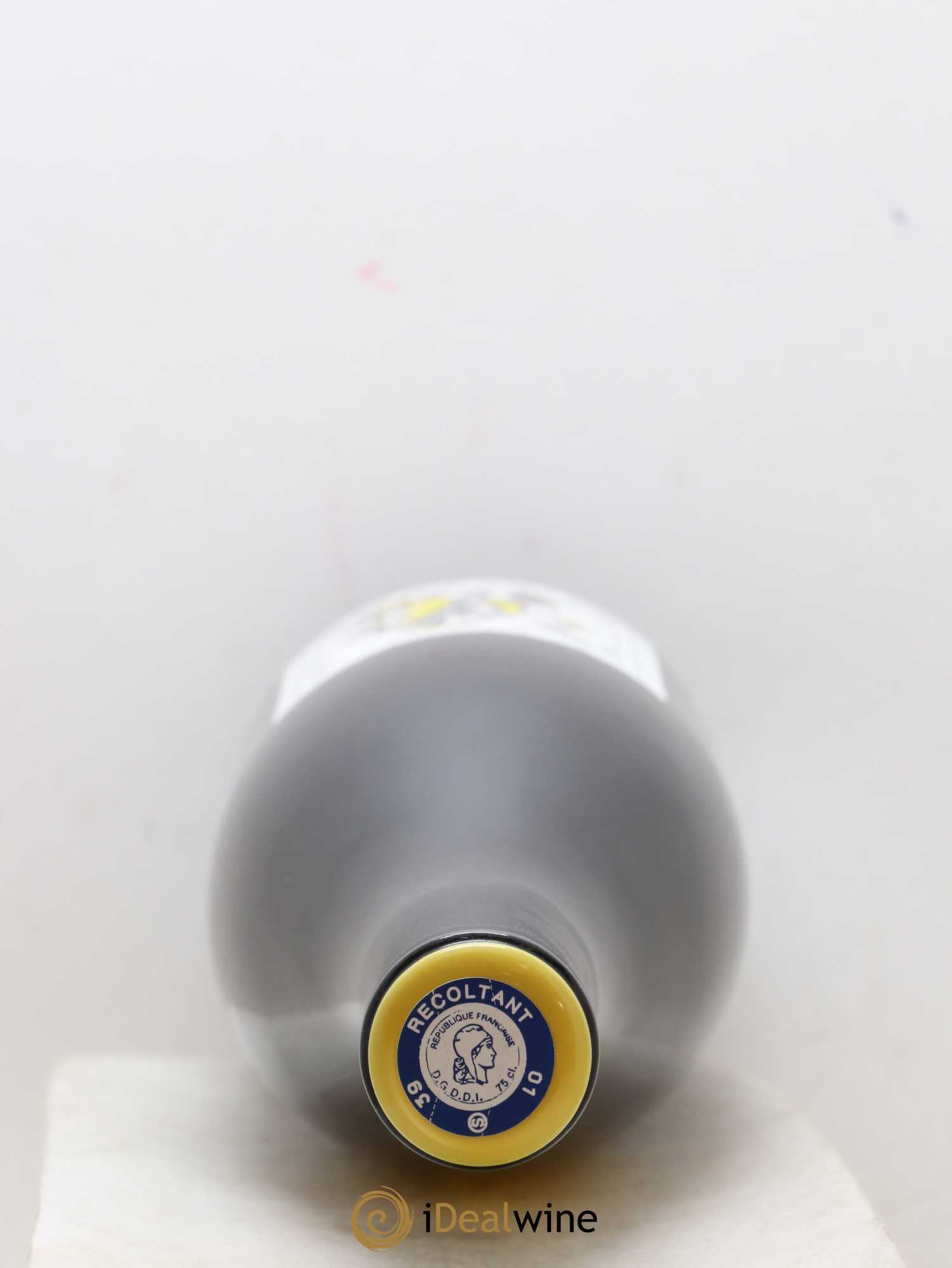 Vin de France Savagnin Allante Boulanger 2019 - Lot de 1 bouteille - 1