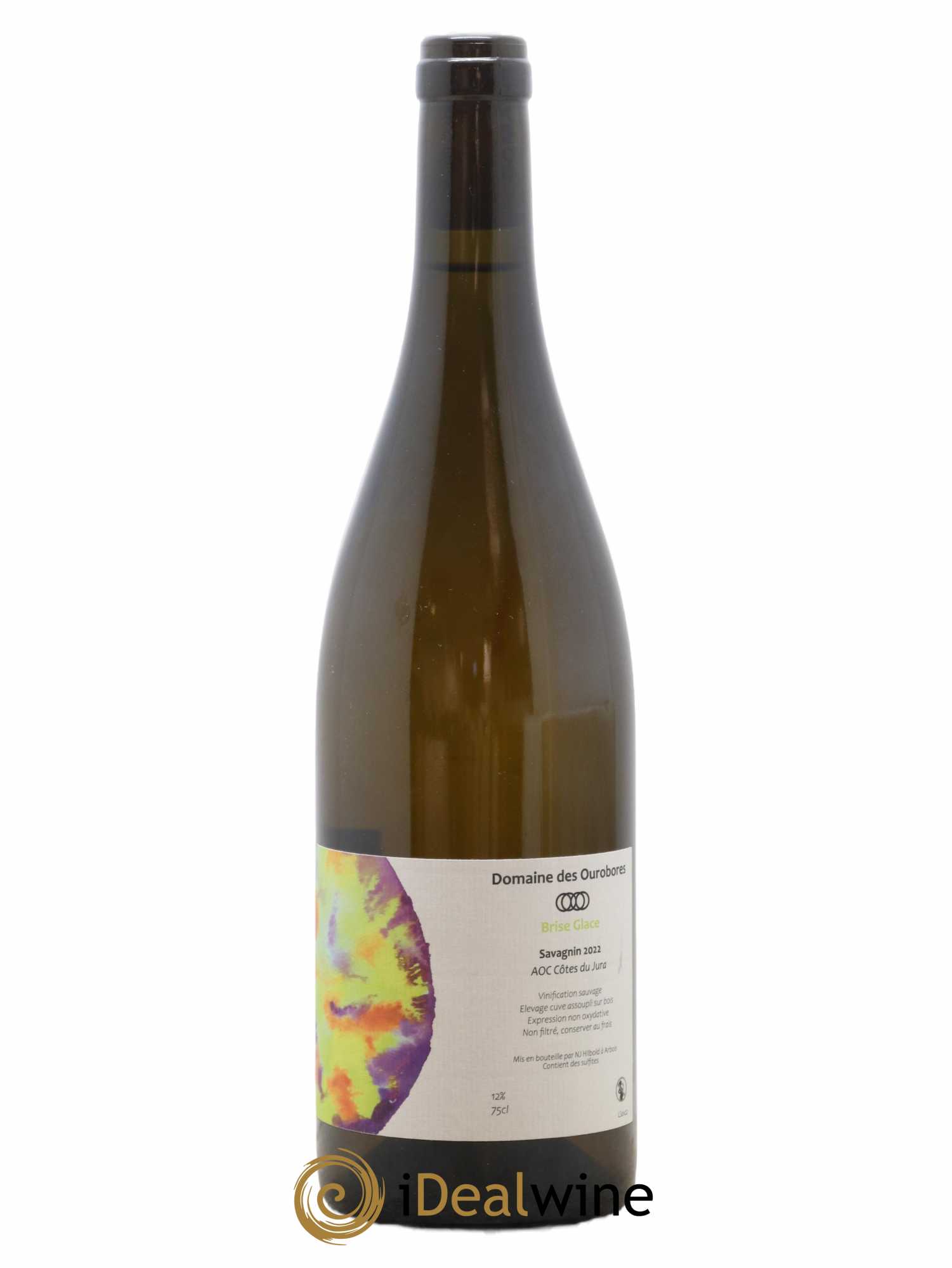 Côtes du Jura 2022 - Posten von 1 Flasche - 0