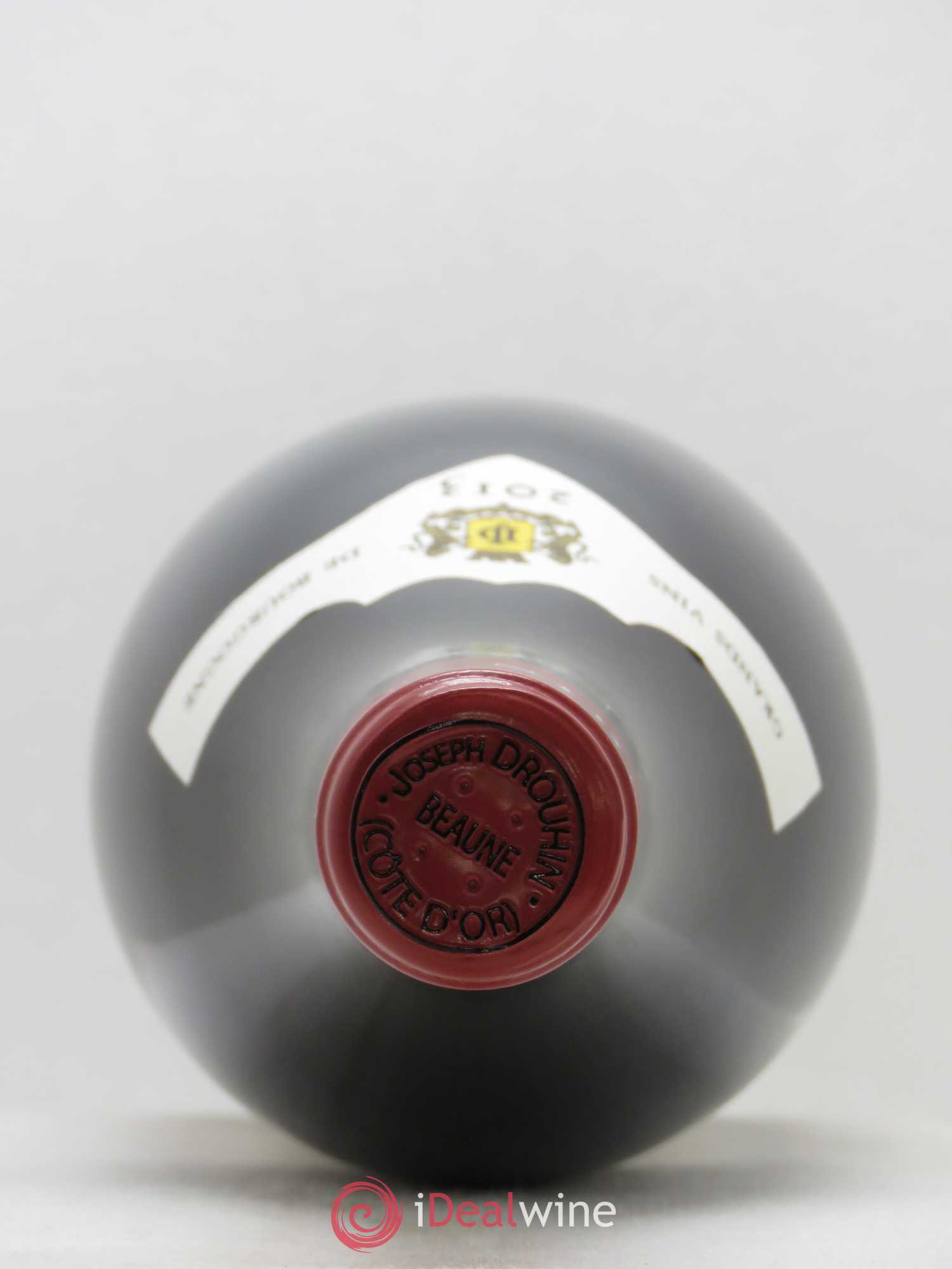 Griotte-Chambertin Grand Cru Joseph Drouhin 2013 - Lot de 3 bouteilles - 2