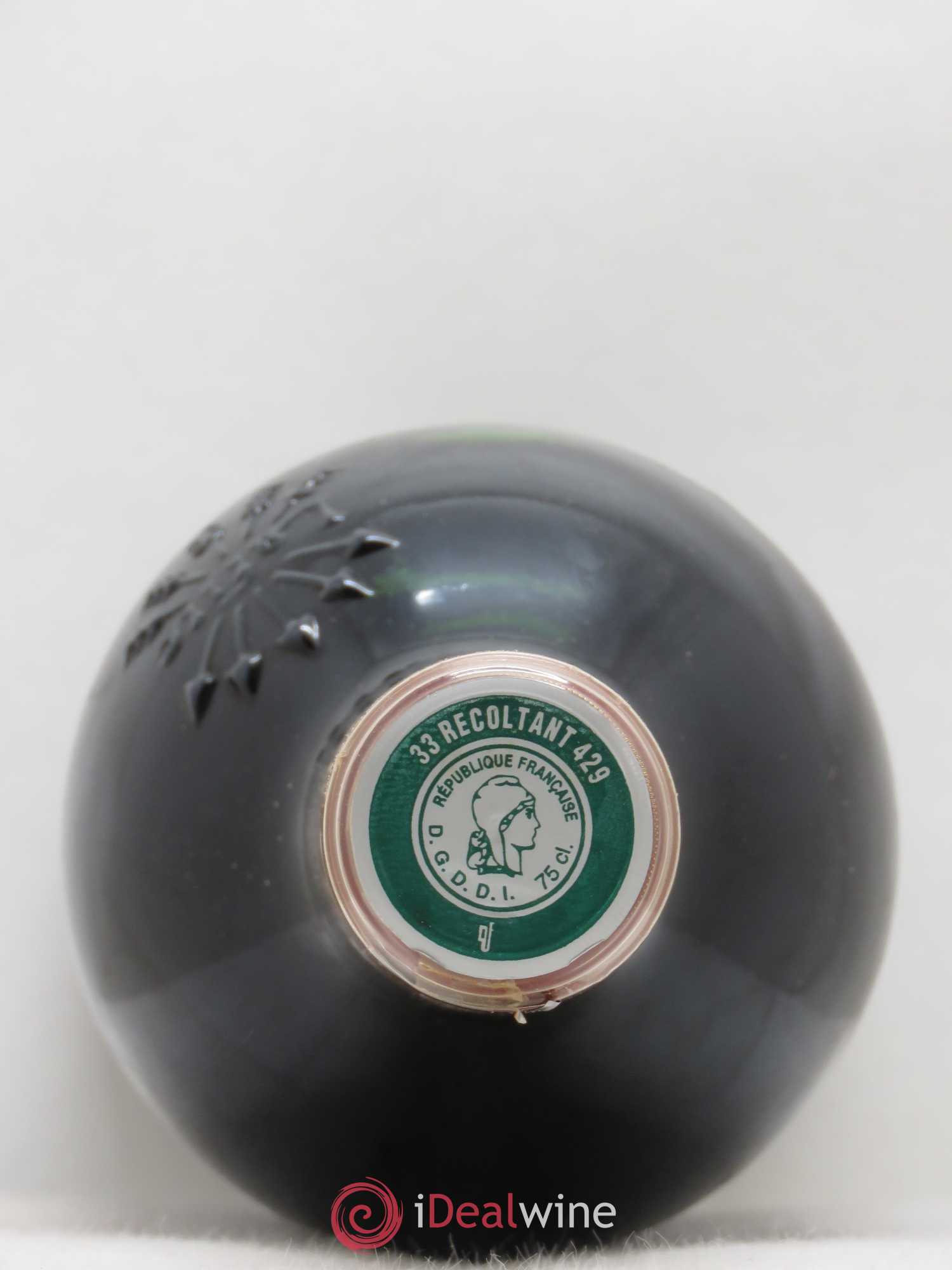 Château Lafite Rothschild 1er Grand Cru Classé 2002 - Lot de 12 bouteilles - 5