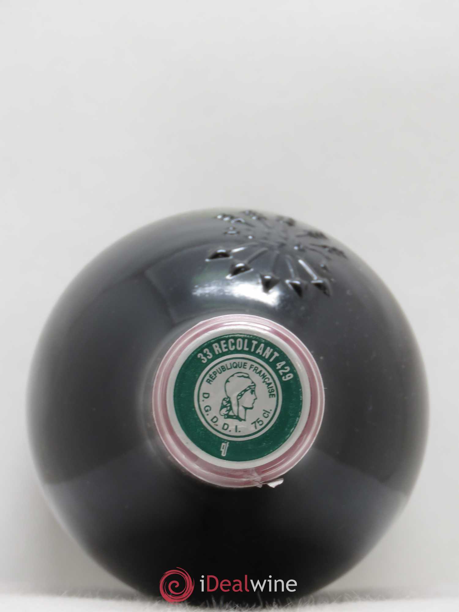 Château Lafite Rothschild 1er Grand Cru Classé 2001 - Lot de 2 bouteilles - 1
