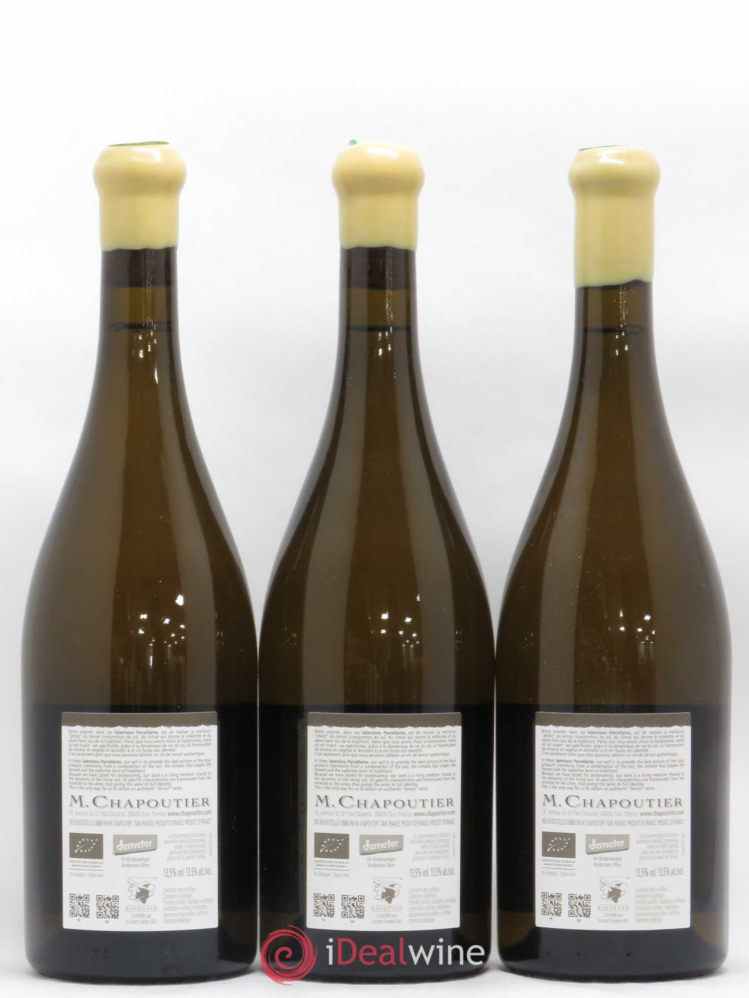 Hermitage Ermitage de l'Orée Chapoutier 2015 - Lot de 6 bouteilles - 2