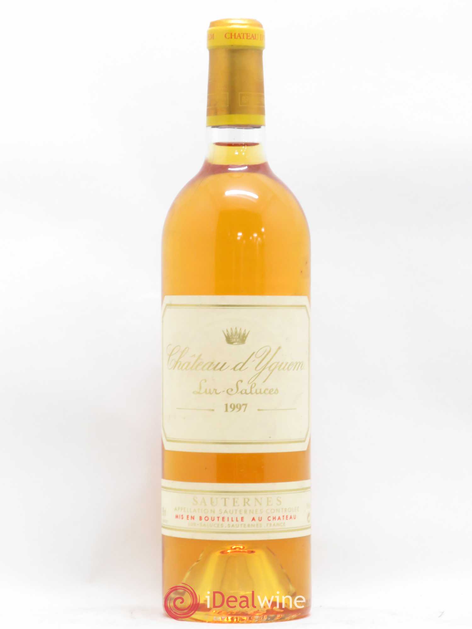 Château d' Yquem 1er Cru Classé Supérieur 1997 - Lotto di 1 bottiglia - 0