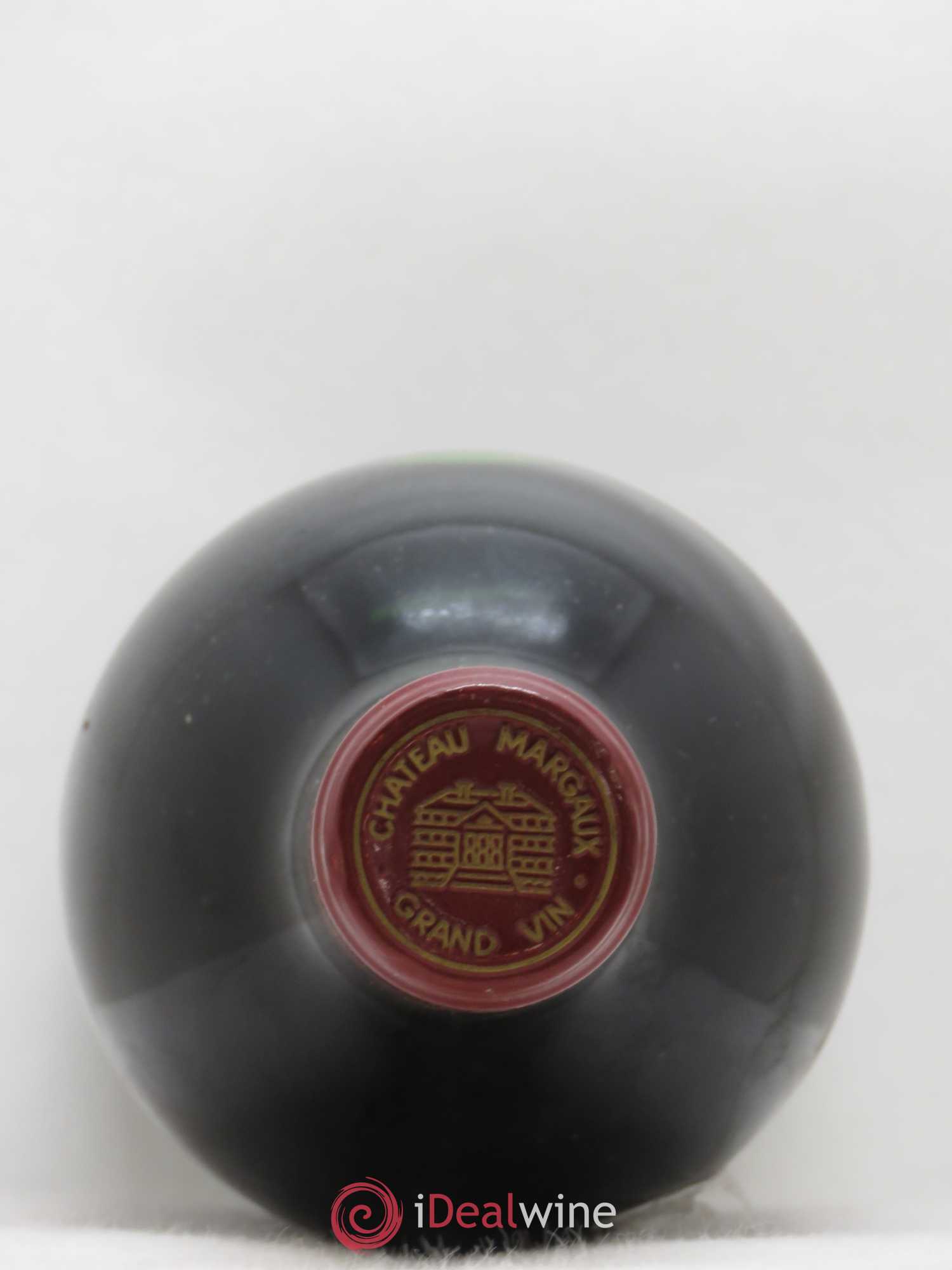 Château Margaux 1er Grand Cru Classé 1992 - Lot de 2 bouteilles - 1