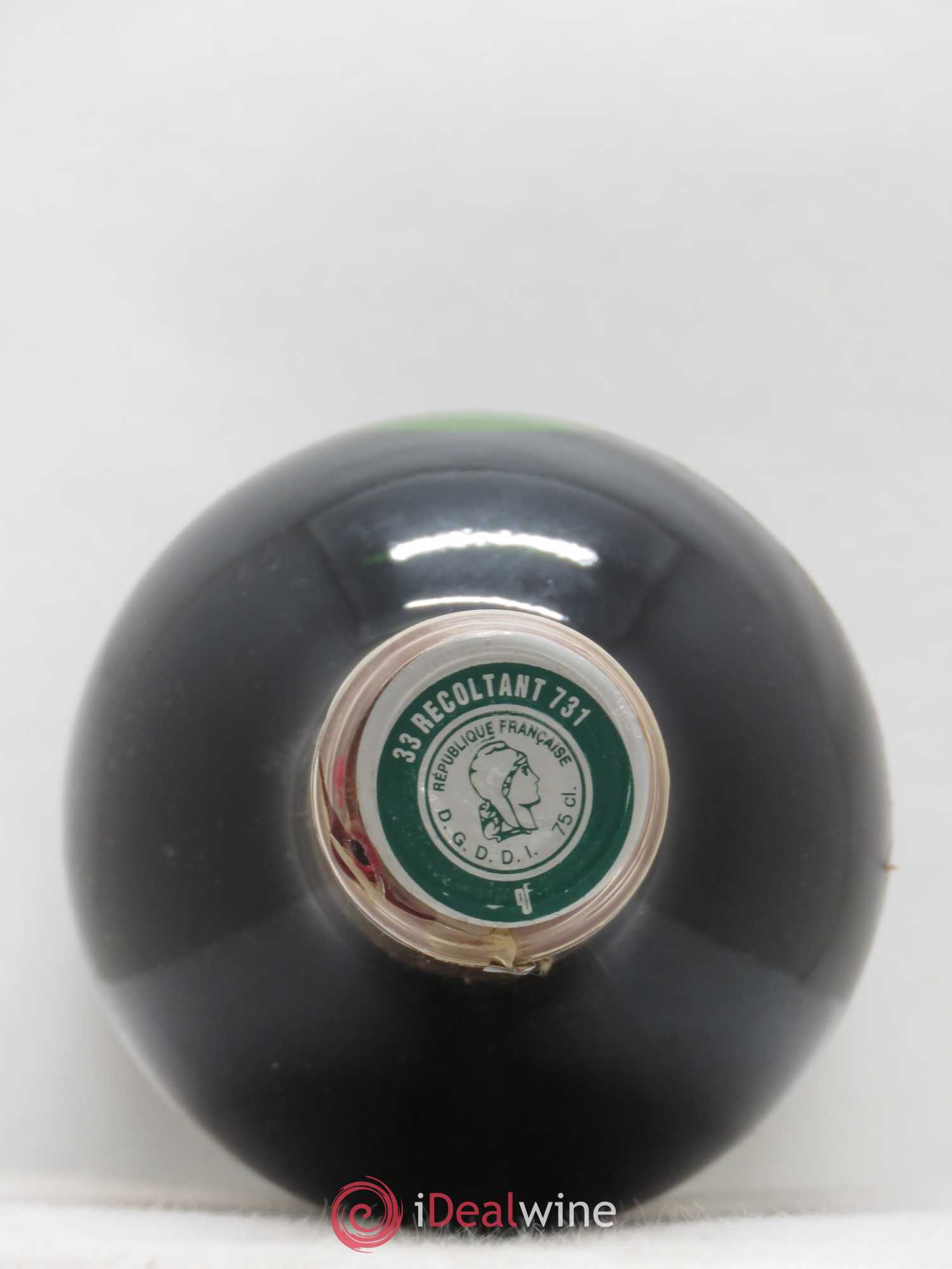 Château Margaux 1er Grand Cru Classé 2002 - Lot de 2 bouteilles - 1