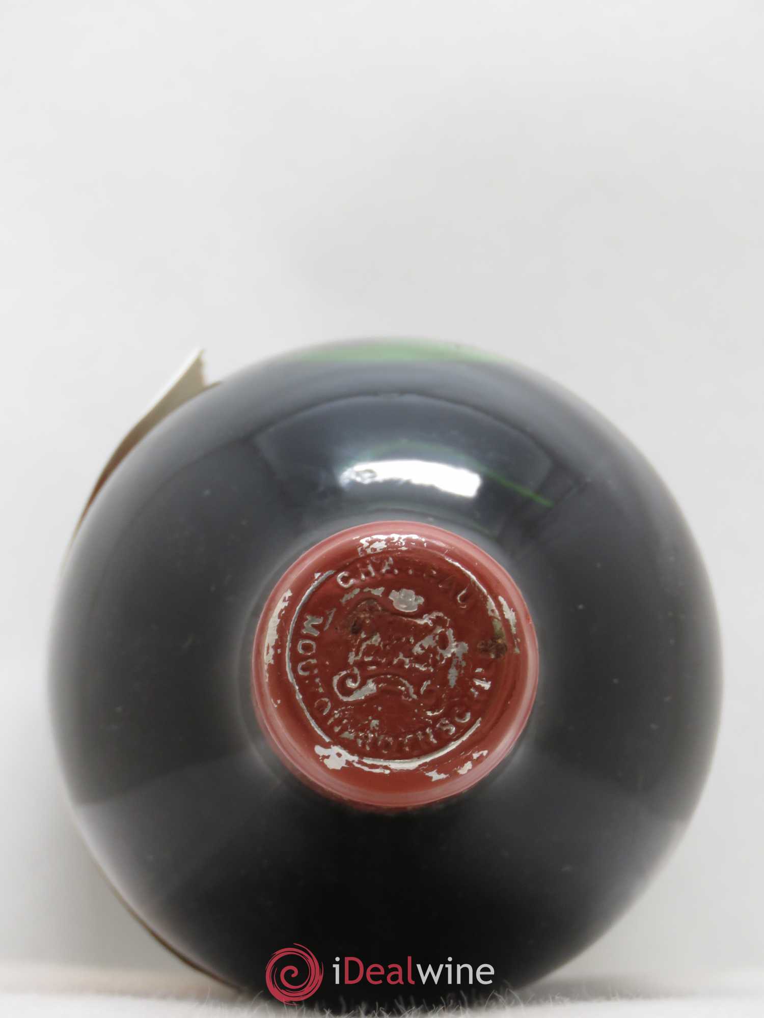 Château Mouton Rothschild 1er Grand Cru Classé 1995 - Lot de 1 bouteille - 2
