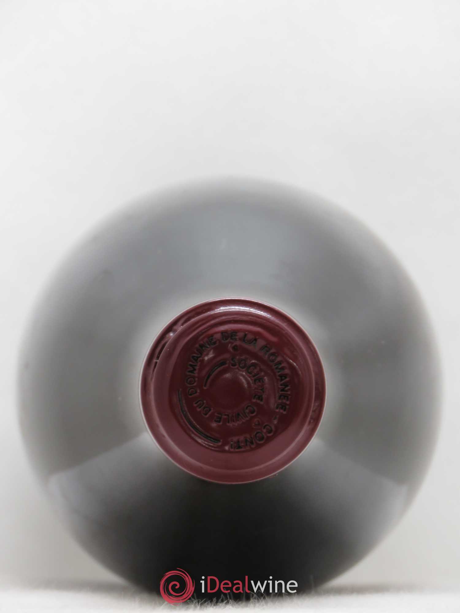 Grands-Echezeaux Grand Cru Domaine de la Romanée-Conti 2003 - Lot de 2 bouteilles - 2