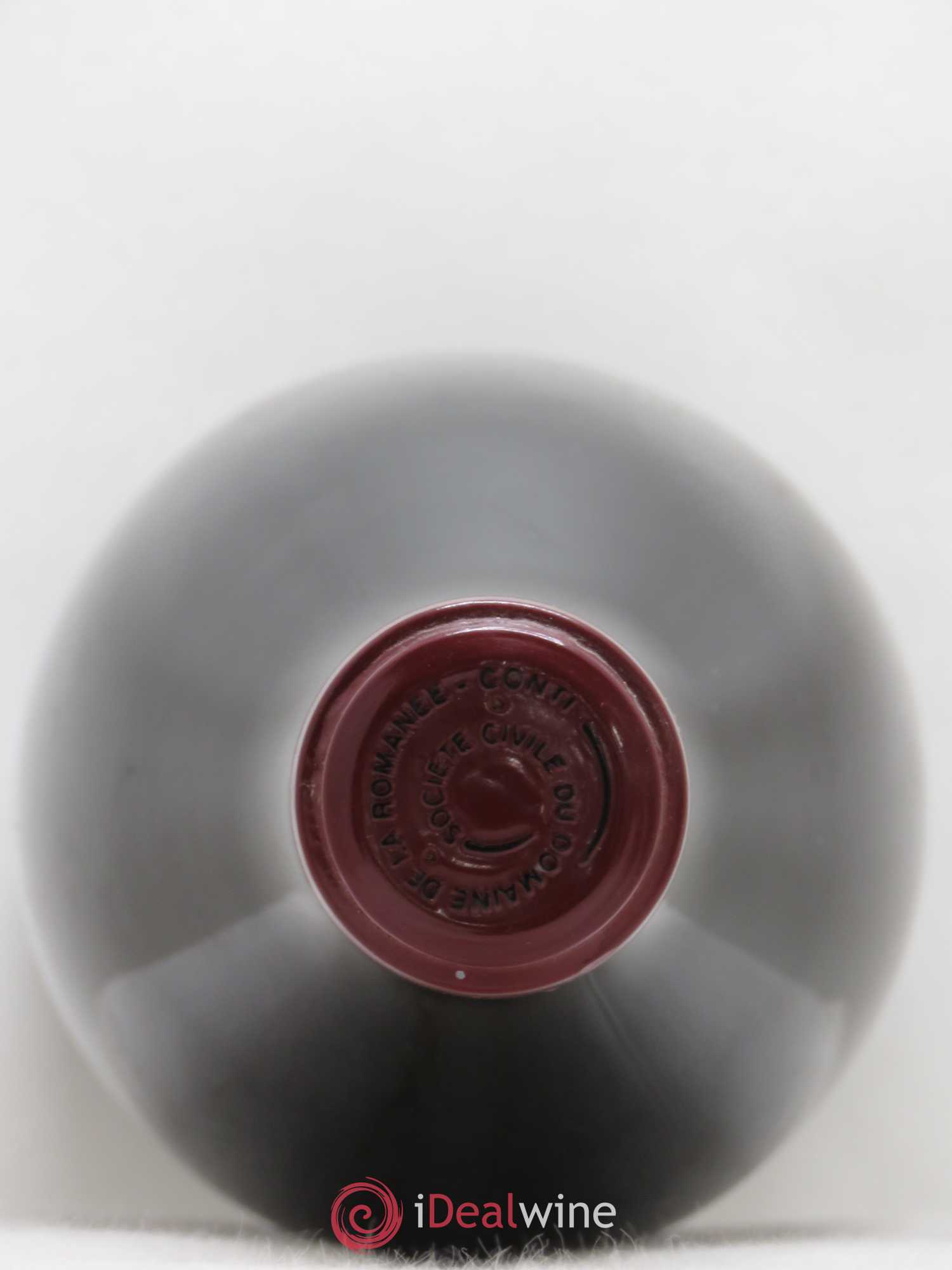 Grands-Echezeaux Grand Cru Domaine de la Romanée-Conti 2004 - Lot de 2 bouteilles - 2