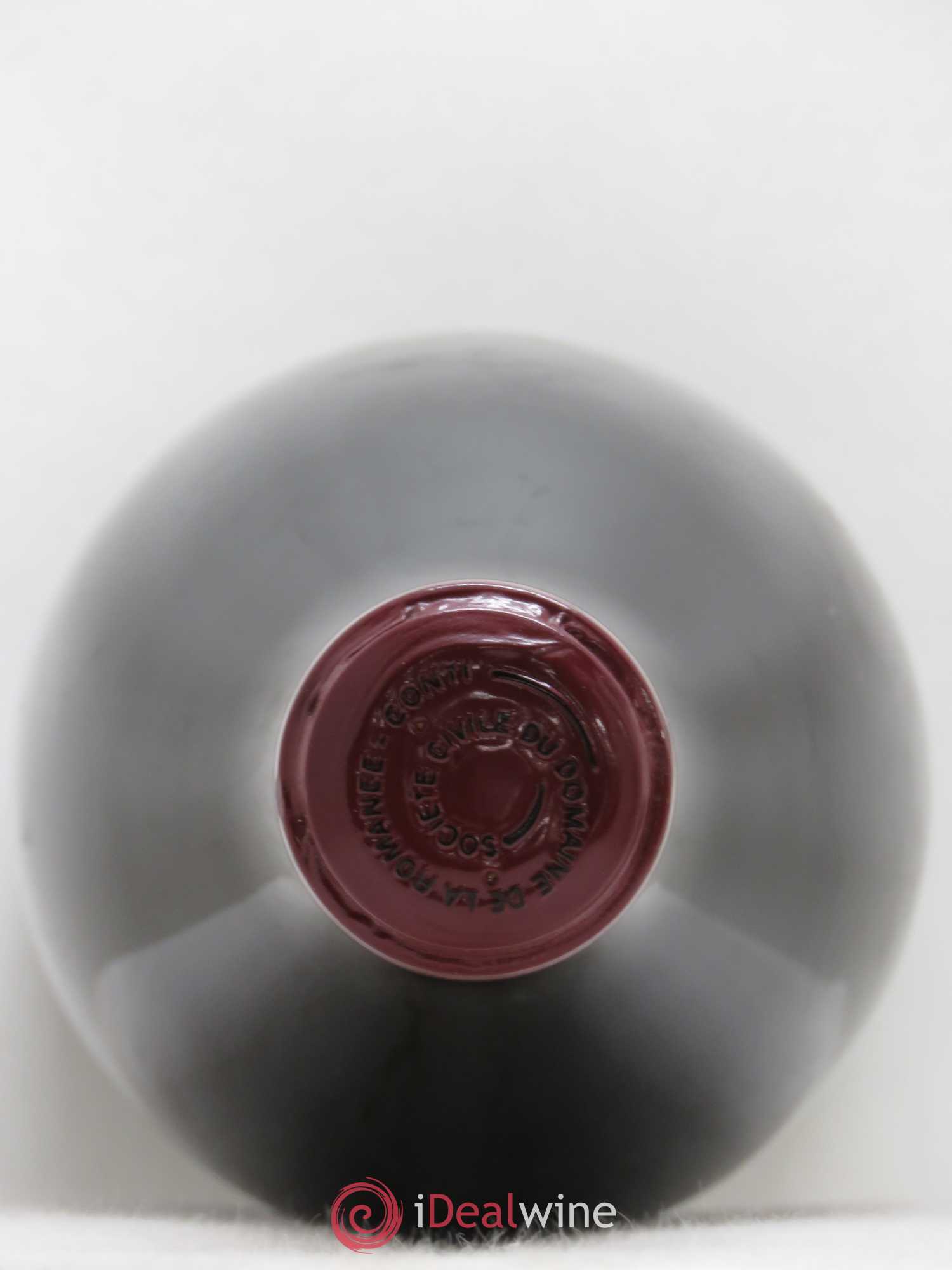 Grands-Echezeaux Grand Cru Domaine de la Romanée-Conti 2004 - Lot de 1 bouteille - 2