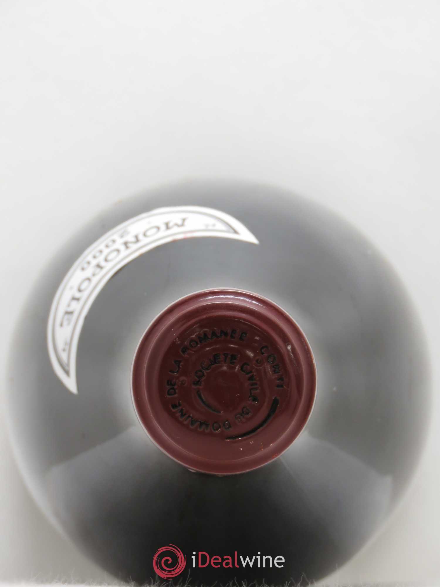 La Tâche Grand Cru Domaine de la Romanée-Conti 2000 - Lot de 2 bouteilles - 2