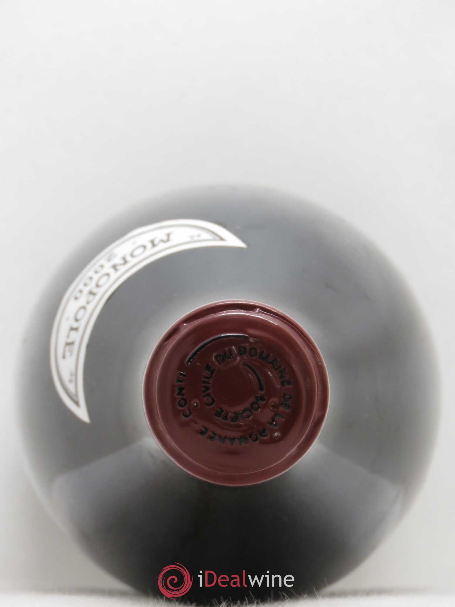 La Tâche Grand Cru Domaine de la Romanée-Conti 2000 - Lot de 1 bouteille - 2