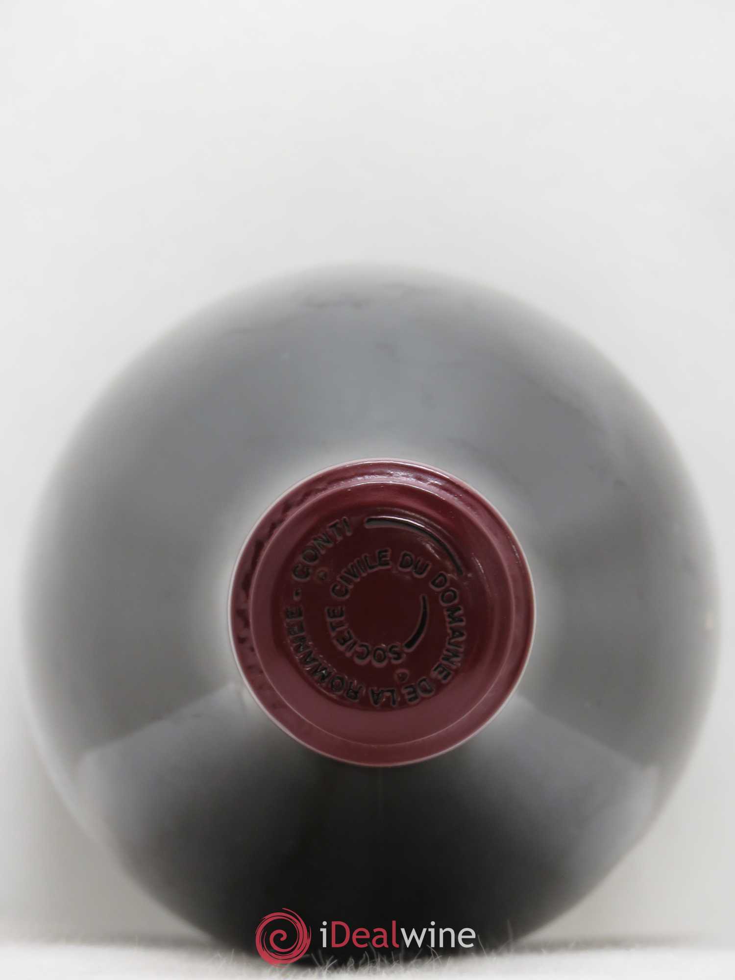 Richebourg Grand Cru Domaine de la Romanée-Conti 2003 - Lot de 2 bouteilles - 2