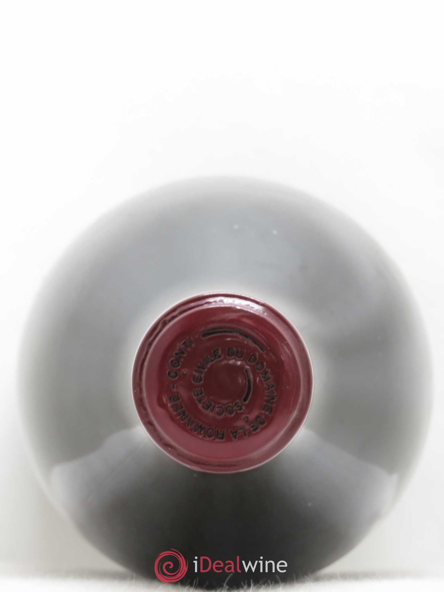 Richebourg Grand Cru Domaine de la Romanée-Conti 2004 - Lot de 1 bouteille - 2