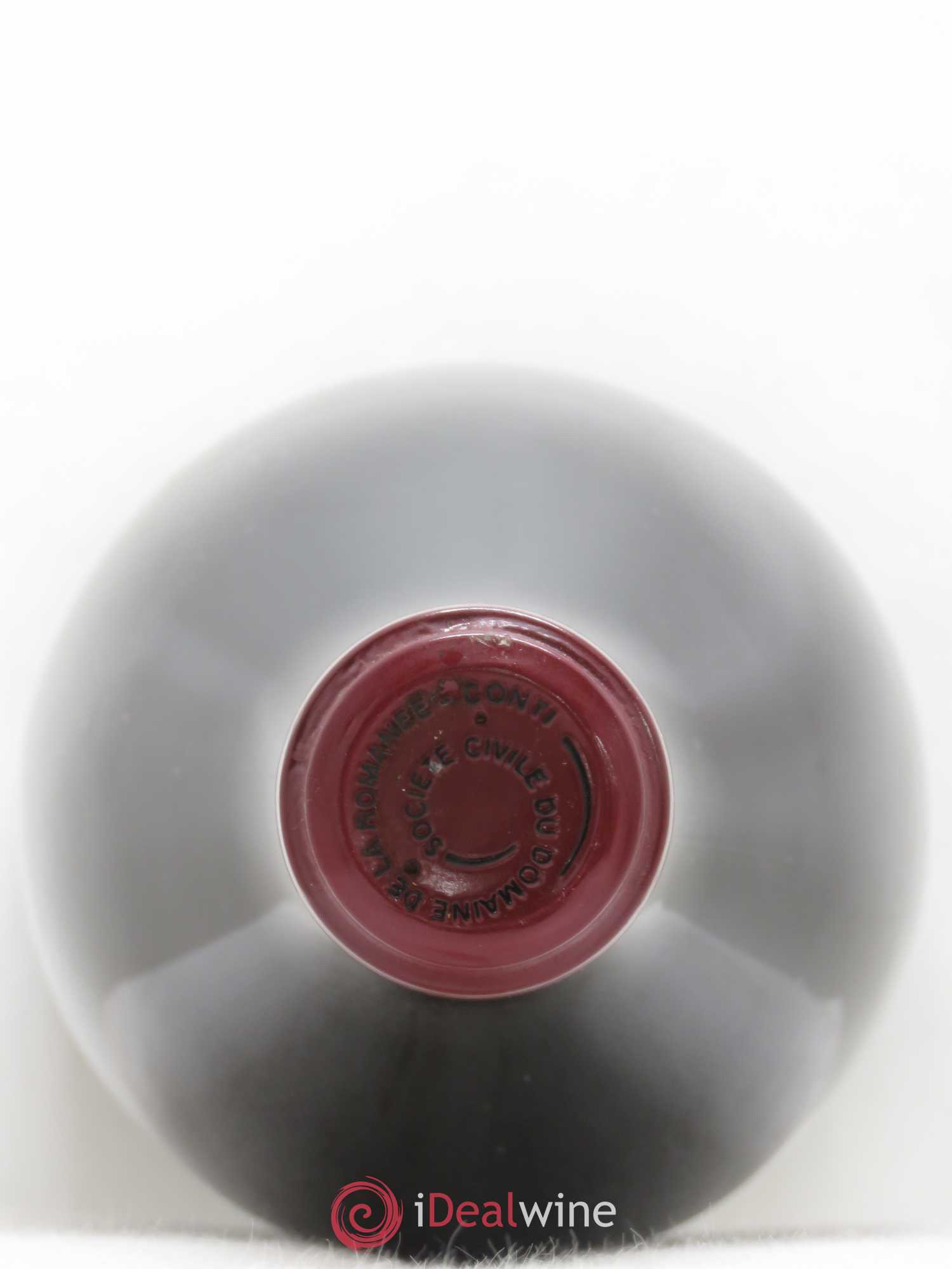 Richebourg Grand Cru Domaine de la Romanée-Conti 2004 - Lot de 1 bouteille - 2