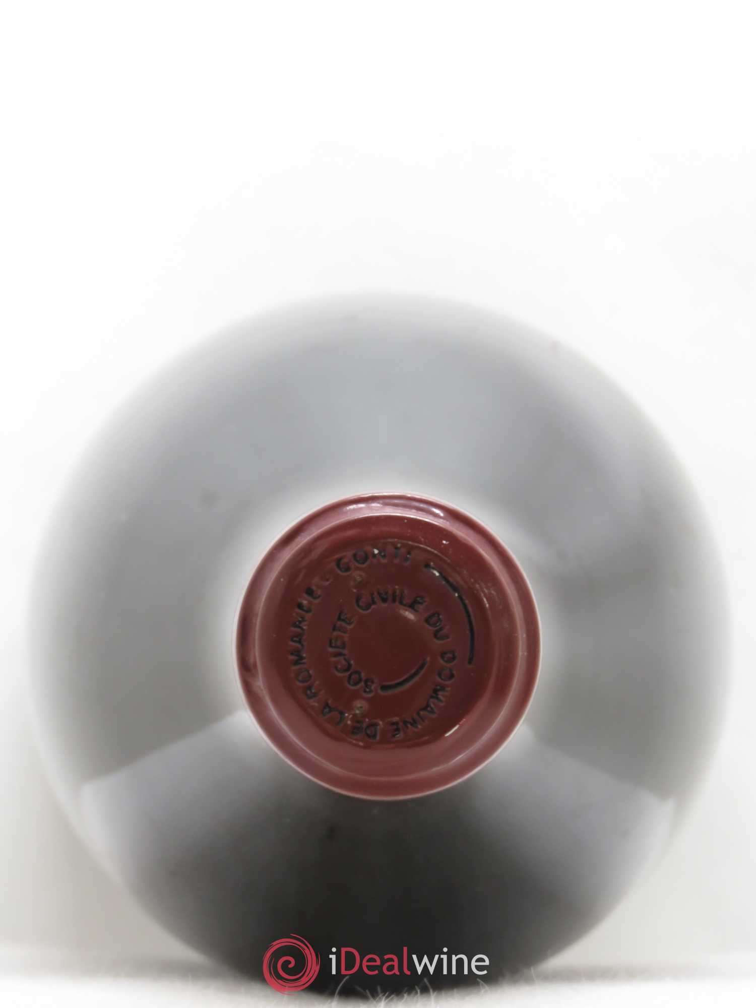 Romanée-Saint-Vivant Grand Cru Domaine de la Romanée-Conti 2000 - Lot de 2 bouteilles - 2